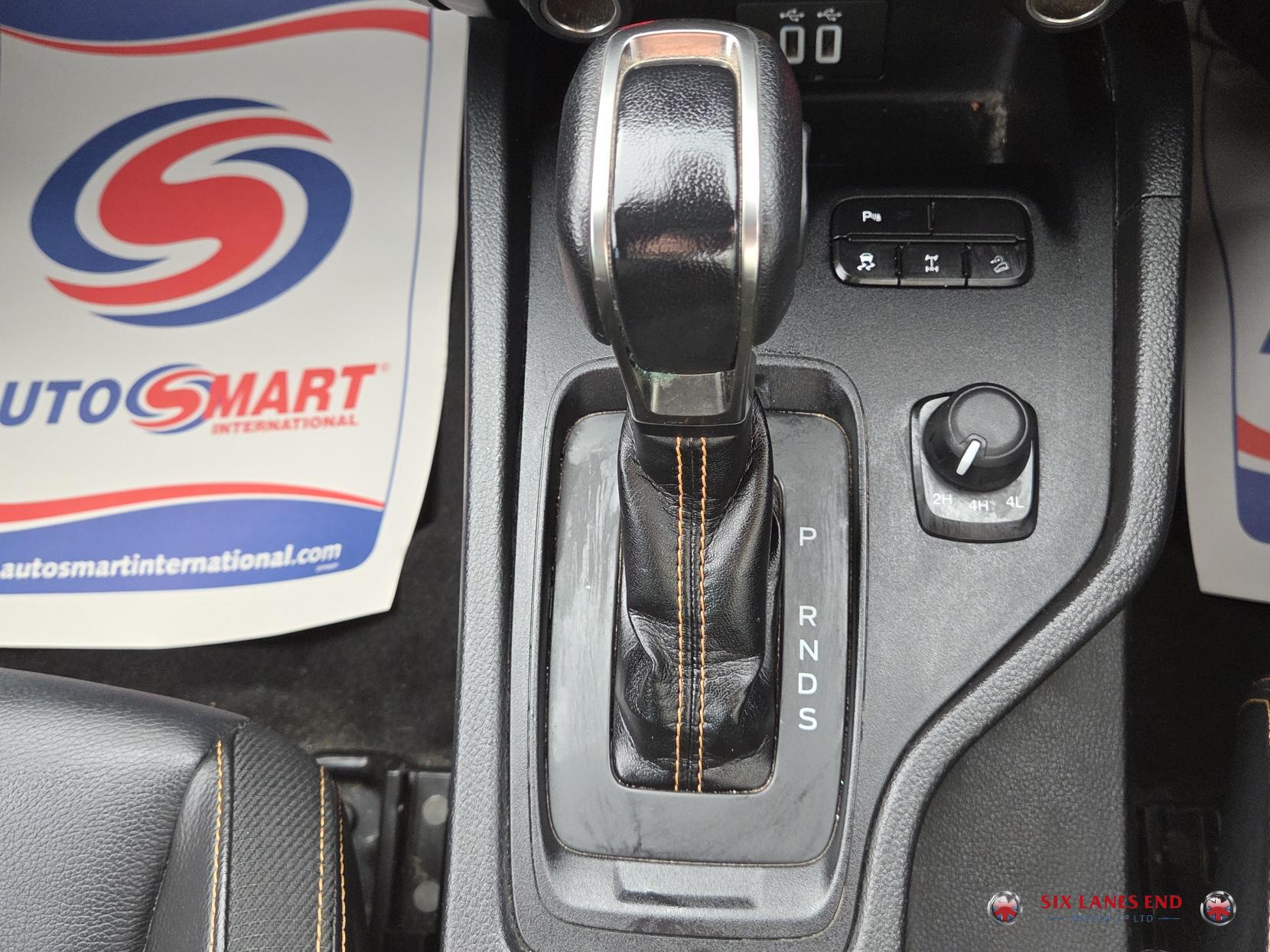 Ford Ranger 2.0 EcoBlue Wildtrak Pickup Double Cab 4dr Diesel Auto 4WD Euro 6 (s/s) (213 ps)