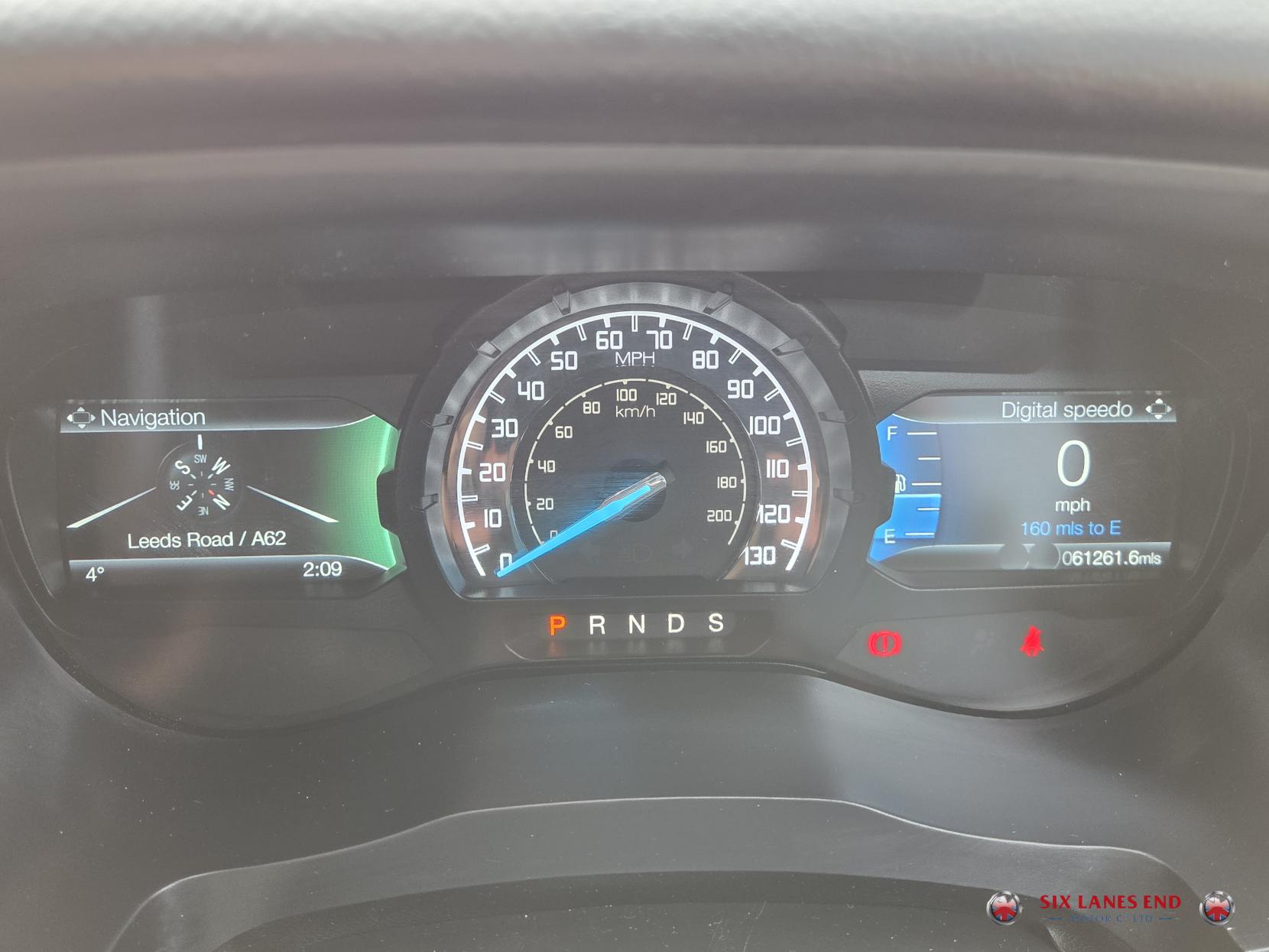 Ford Ranger 2.0 EcoBlue Wildtrak Pickup Double Cab 4dr Diesel Auto 4WD Euro 6 (s/s) (213 ps)