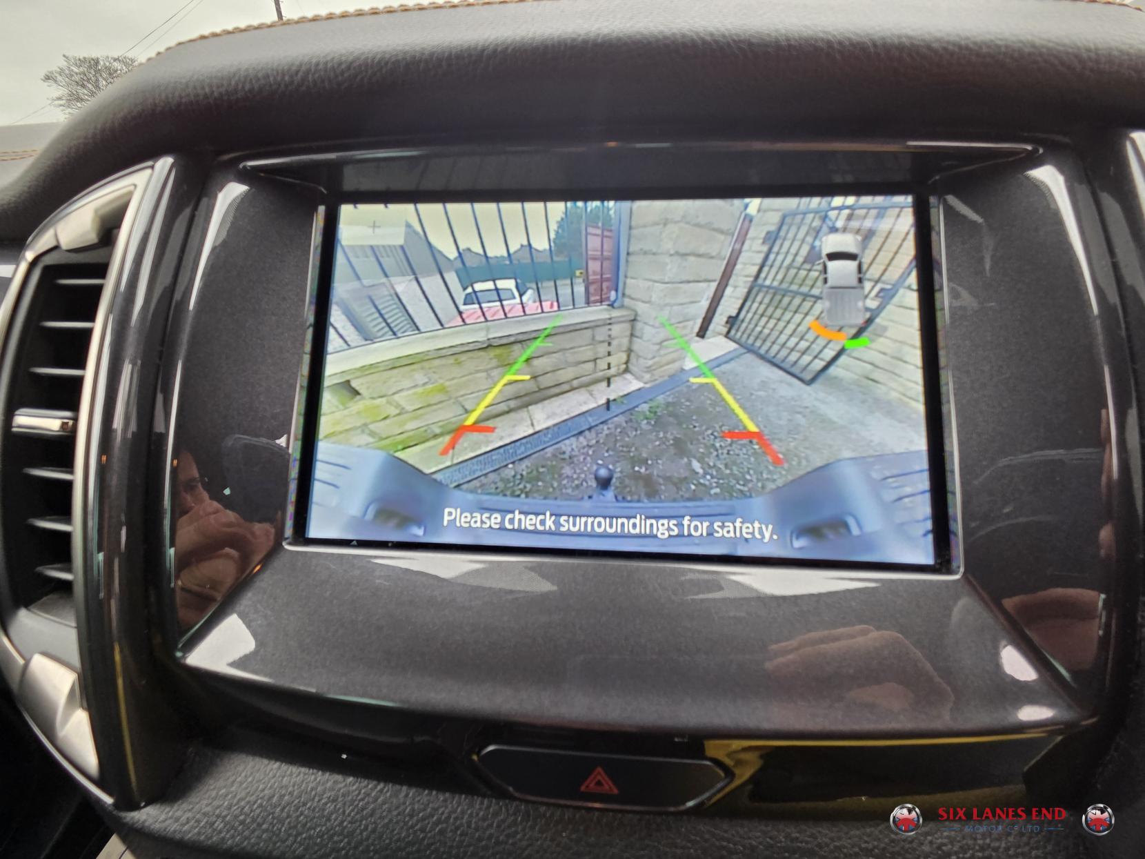 Ford Ranger 2.0 EcoBlue Wildtrak Pickup Double Cab 4dr Diesel Auto 4WD Euro 6 (s/s) (213 ps)