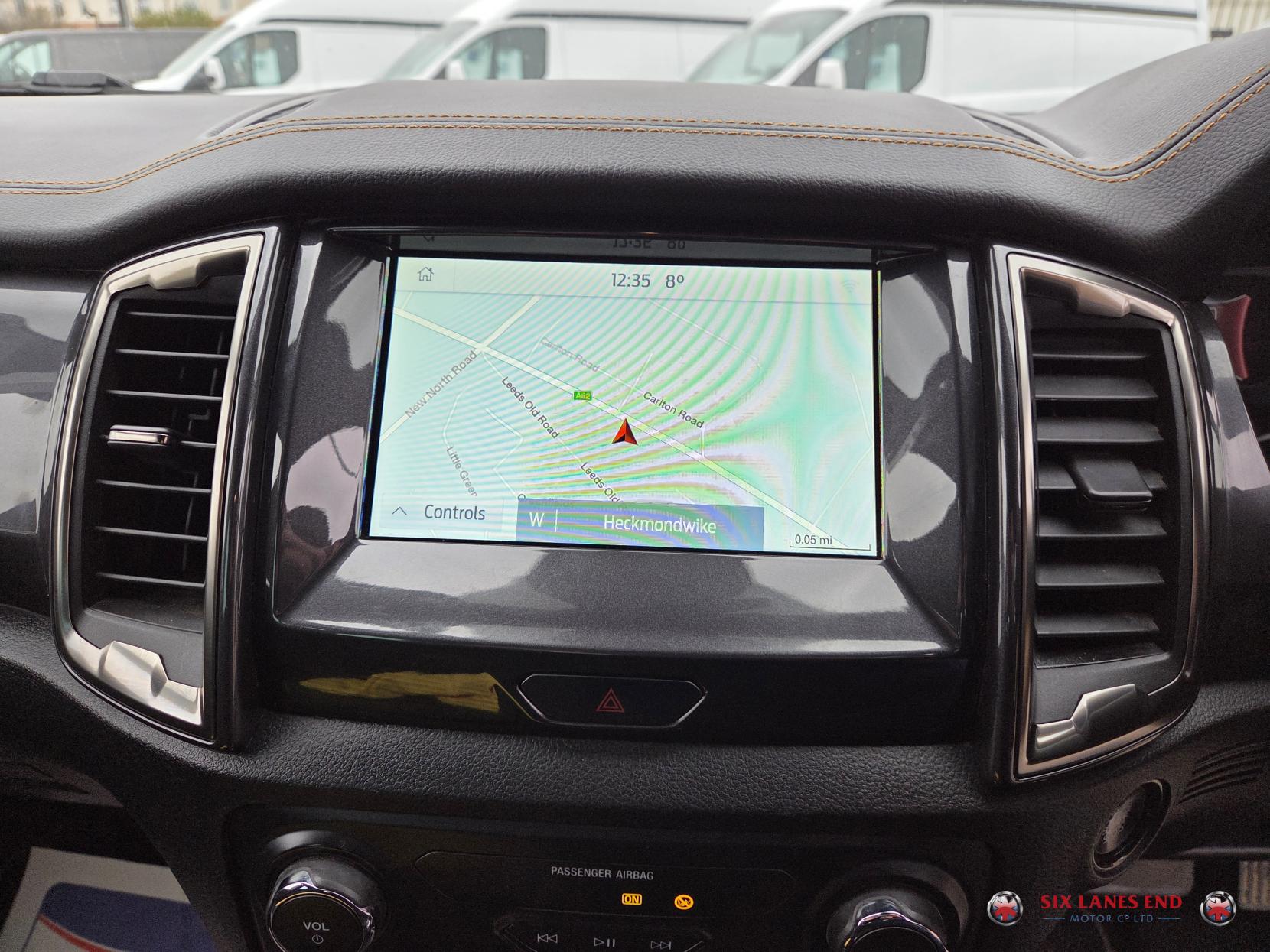 Ford Ranger 2.0 EcoBlue Wildtrak Pickup Double Cab 4dr Diesel Auto 4WD Euro 6 (s/s) (213 ps)