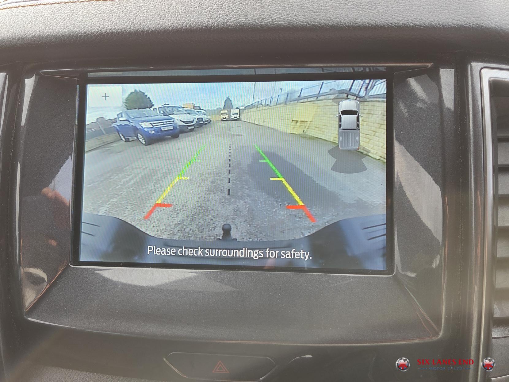 Ford Ranger 2.0 EcoBlue Wildtrak Pickup Double Cab 4dr Diesel Auto 4WD Euro 6 (s/s) (213 ps)