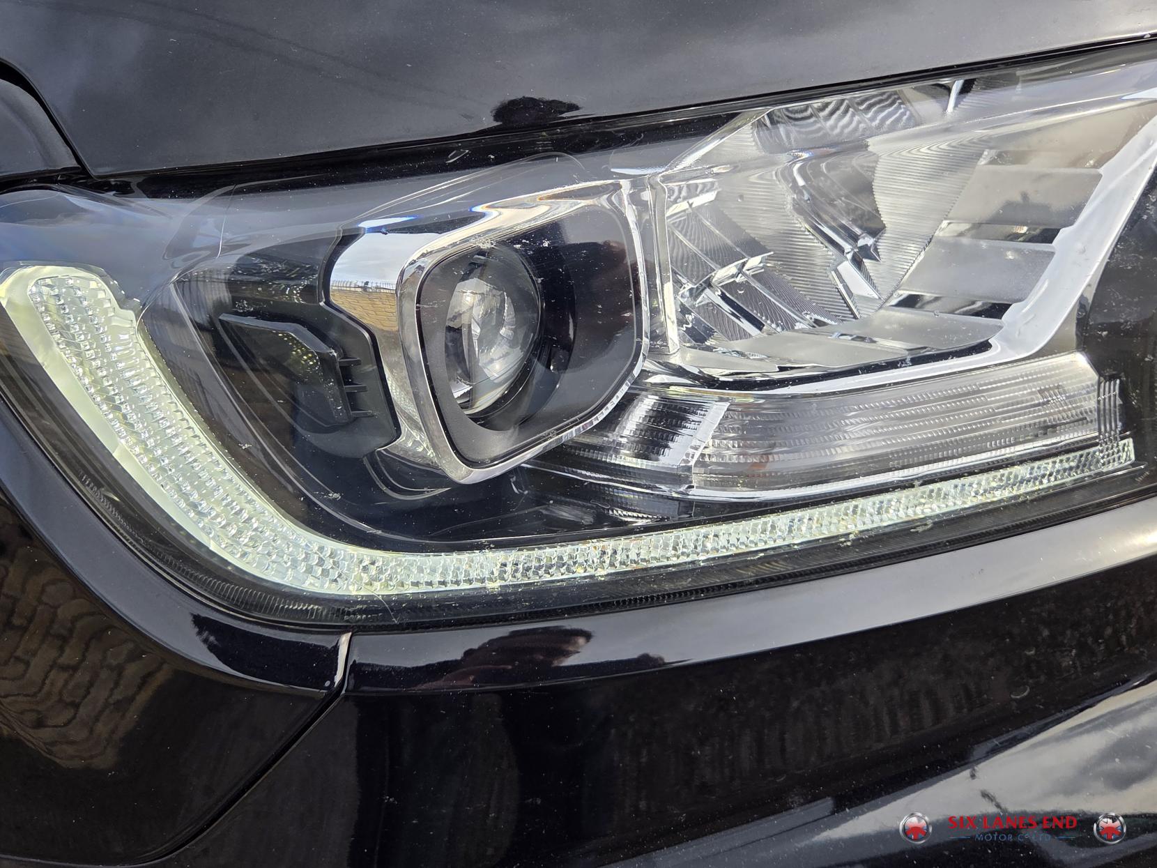 Ford Ranger 2.0 EcoBlue Wildtrak Pickup Double Cab 4dr Diesel Auto 4WD Euro 6 (s/s) (213 ps)