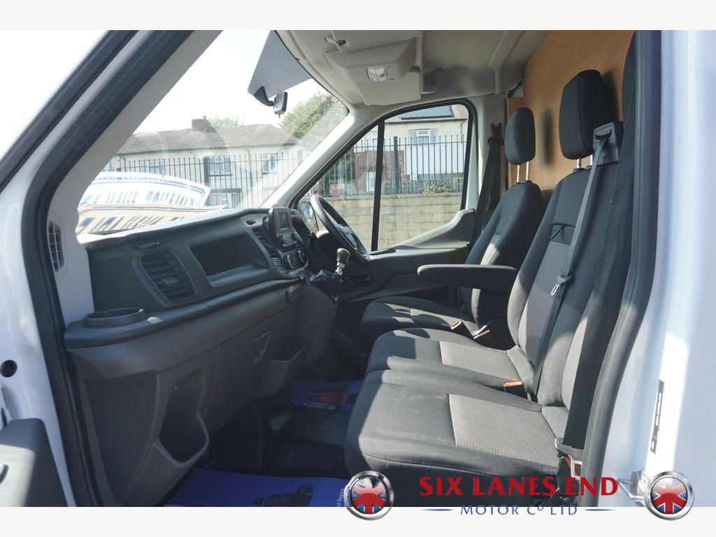 Ford Transit 2.0 350 EcoBlue Leader RWD L3 Euro 6 (s/s) 4dr (1-Way, 1-Stop)