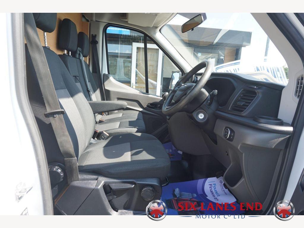 Ford Transit 2.0 350 EcoBlue Leader RWD L3 Euro 6 (s/s) 4dr (1-Way, 1-Stop)