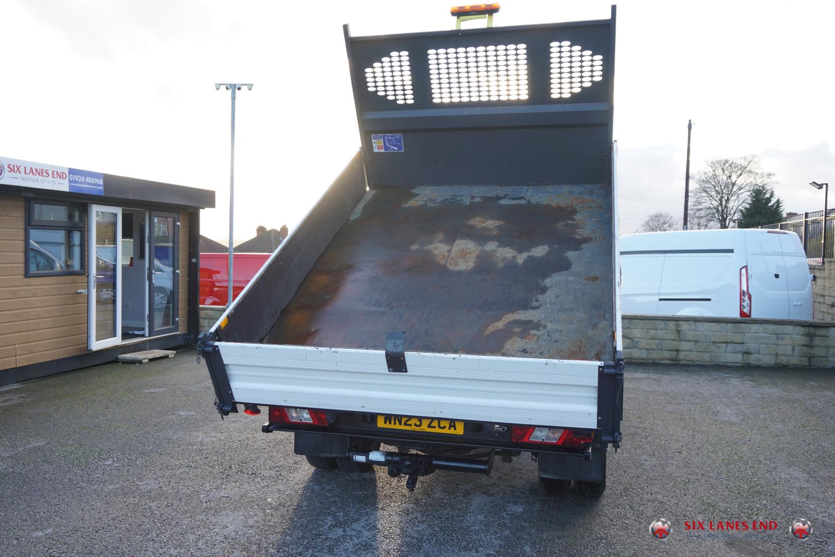 Ford Transit 2.0 350 EcoBlue Leader RWD L3 Euro 6 (s/s) 4dr (1-Way, 1-Stop)