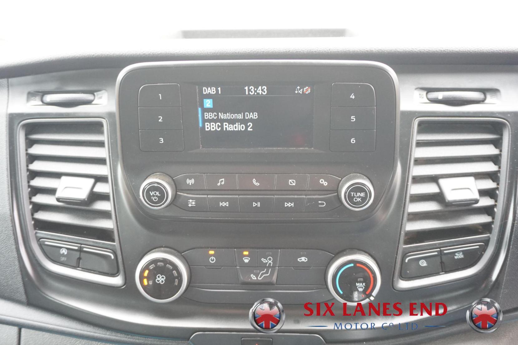 Ford Transit 2.0 350 EcoBlue Leader RWD L3 Euro 6 (s/s) 4dr (1-Way, 1-Stop)