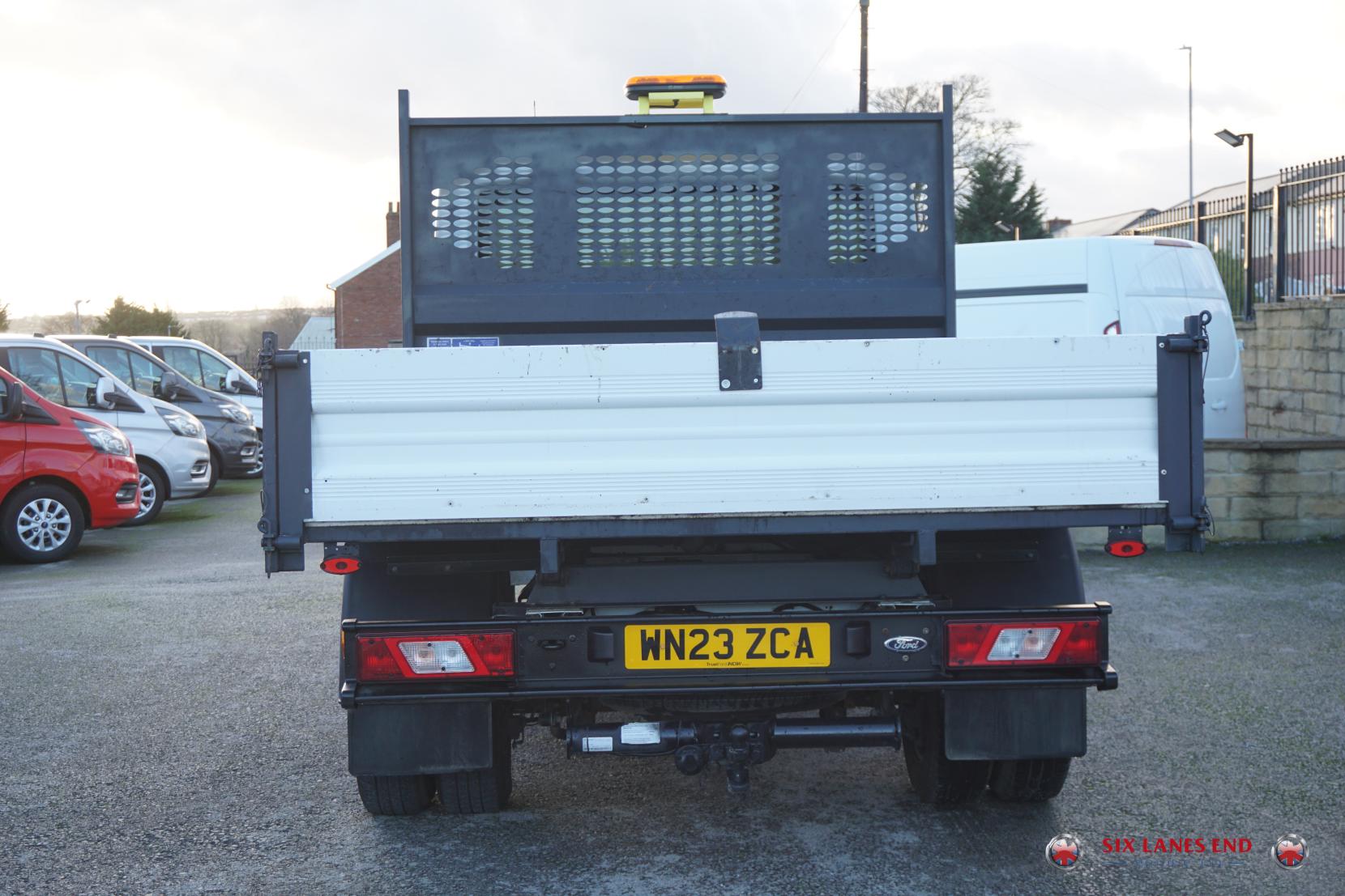 Ford Transit 2.0 350 EcoBlue Leader RWD L3 Euro 6 (s/s) 4dr (1-Way, 1-Stop)