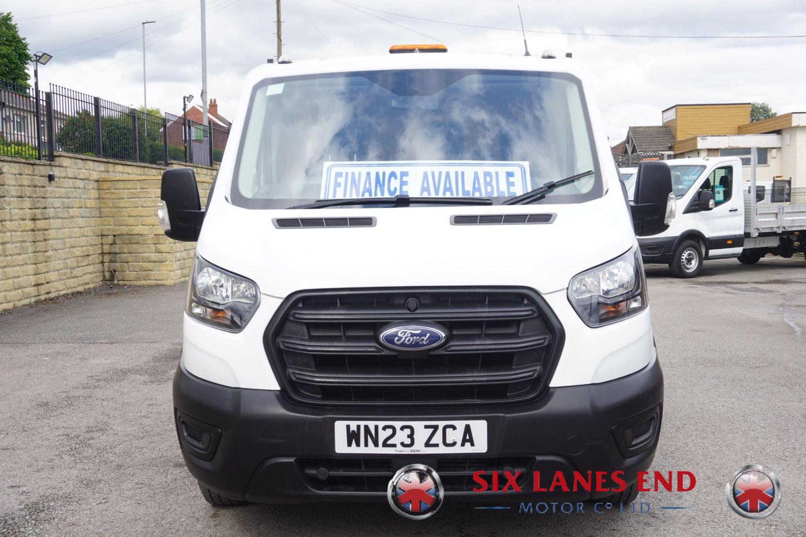 Ford Transit 2.0 350 EcoBlue Leader RWD L3 Euro 6 (s/s) 4dr (1-Way, 1-Stop)