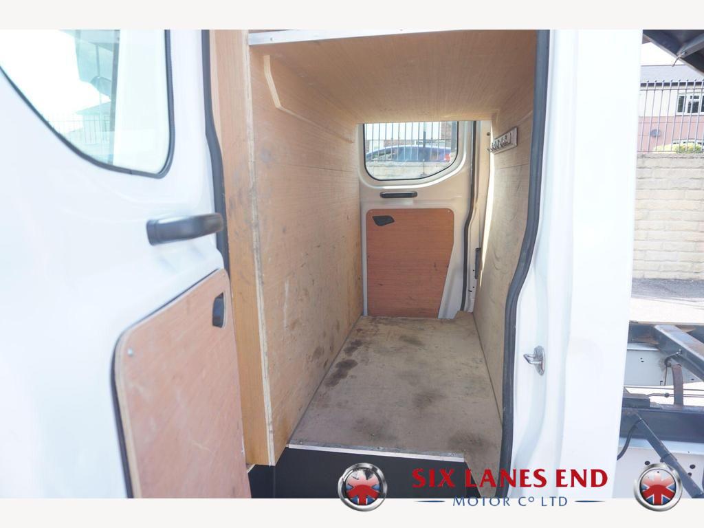 Ford Transit 2.0 350 EcoBlue Leader RWD L3 Euro 6 (s/s) 4dr (1-Way, 1-Stop)