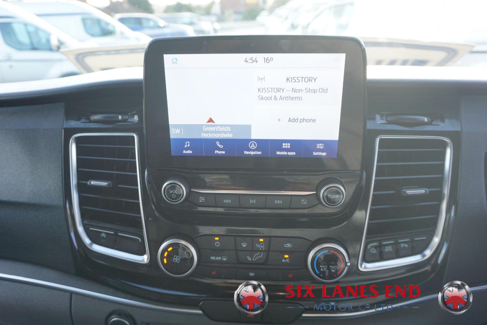 Ford Tourneo Custom 2.0 320 EcoBlue MHEV Titanium X Minibus Double Cab 5dr Diesel Manual L2 Euro 6 (s/s) (185 ps)