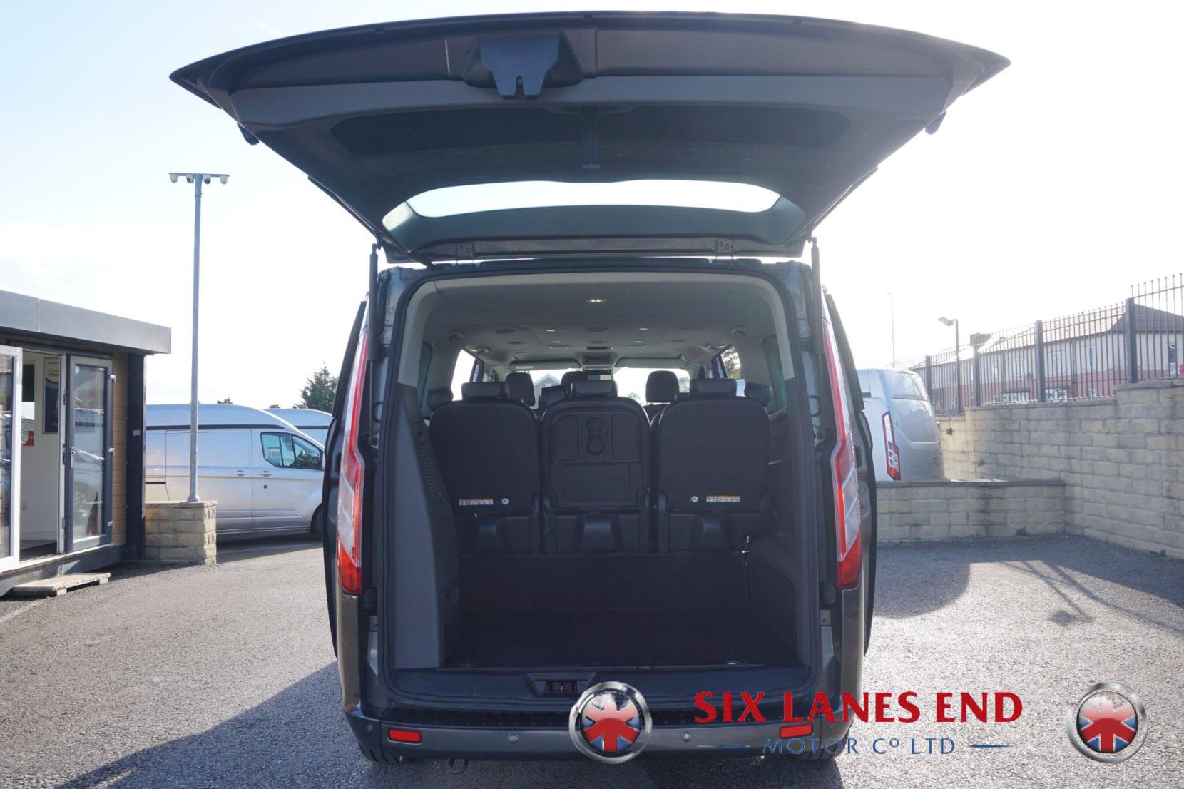 Ford Tourneo Custom 2.0 320 EcoBlue MHEV Titanium X Minibus Double Cab 5dr Diesel Manual L2 Euro 6 (s/s) (185 ps)