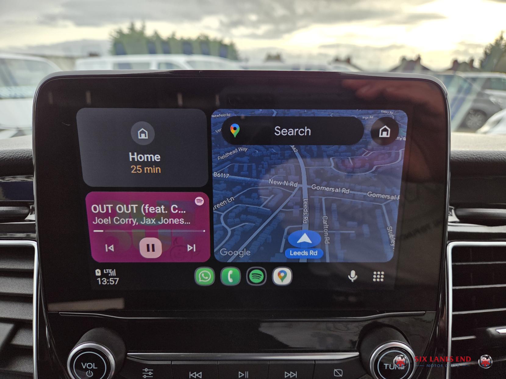 Ford Tourneo Custom 2.0 320 EcoBlue MHEV Titanium X Minibus Double Cab 5dr Diesel Manual L2 Euro 6 (s/s) (185 ps)