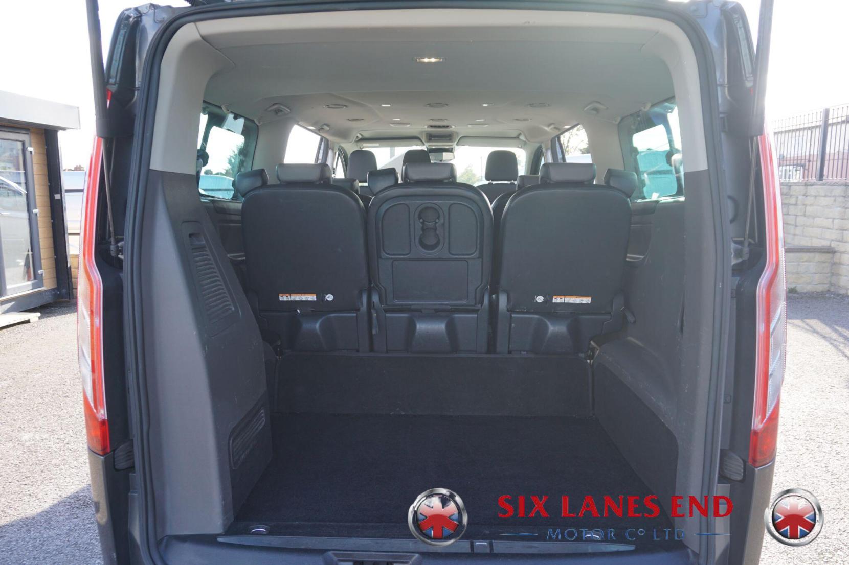 Ford Tourneo Custom 2.0 320 EcoBlue MHEV Titanium X Minibus Double Cab 5dr Diesel Manual L2 Euro 6 (s/s) (185 ps)