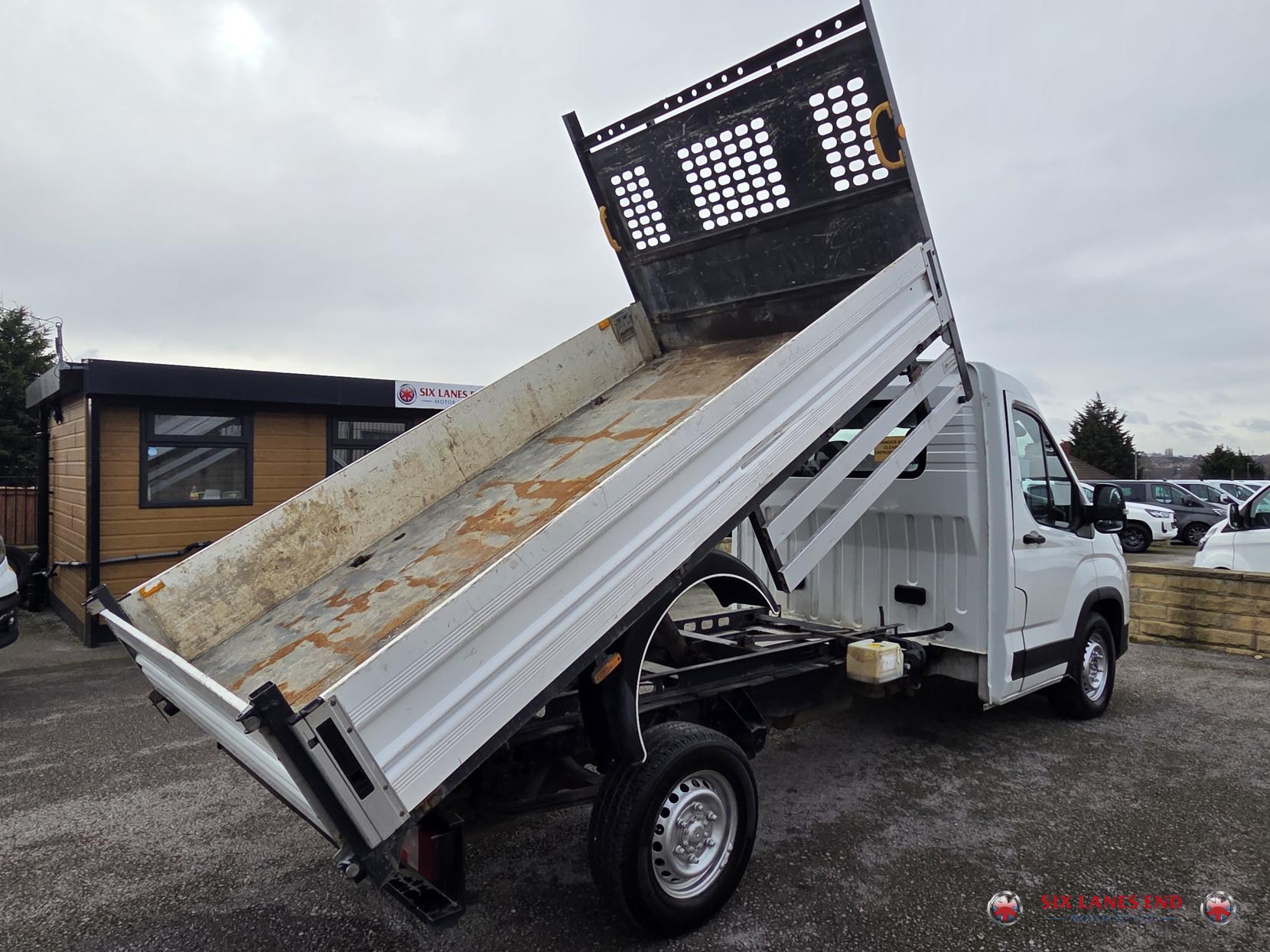 MAXUS Deliver 9 2.0 D20 LUX Chassis Cab 2dr Diesel Manual RWD L3 Euro 6 (s/s) (150 ps)