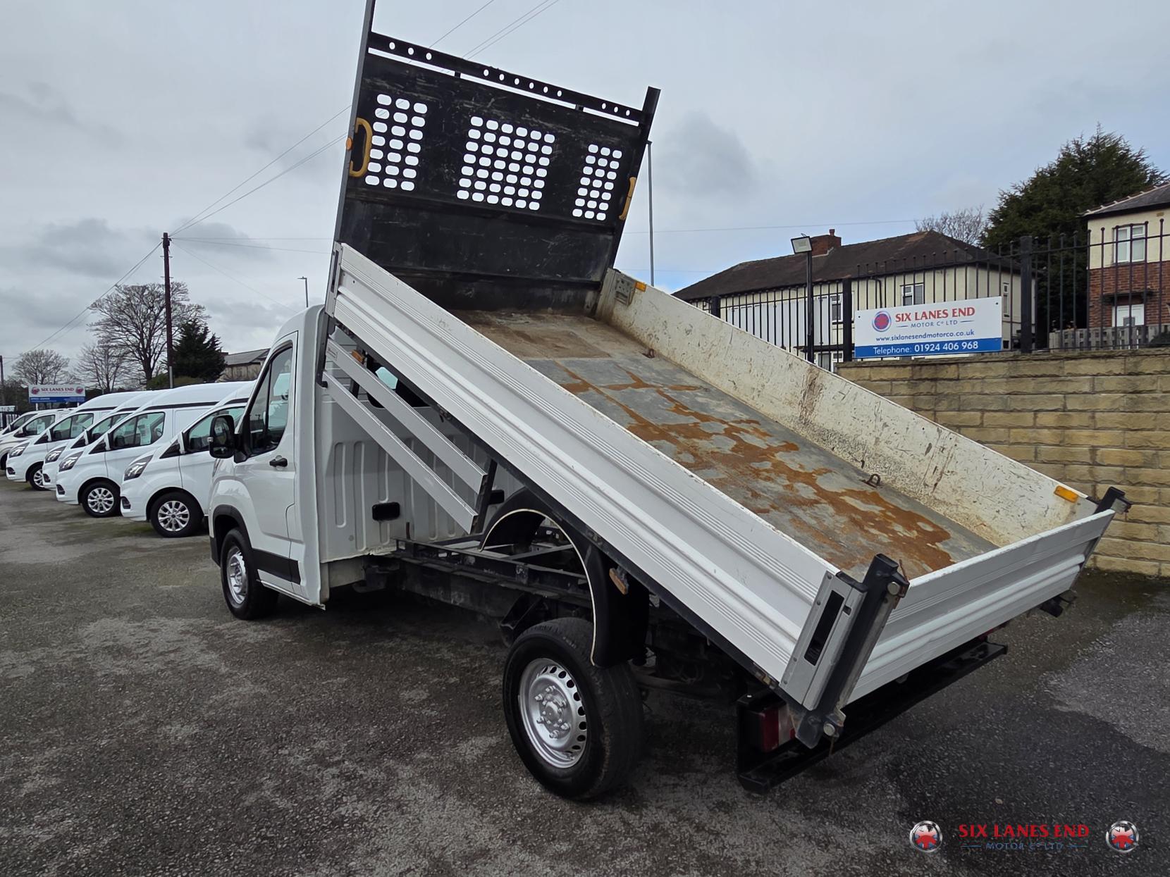 MAXUS Deliver 9 2.0 D20 LUX Chassis Cab 2dr Diesel Manual RWD L3 Euro 6 (s/s) (150 ps)