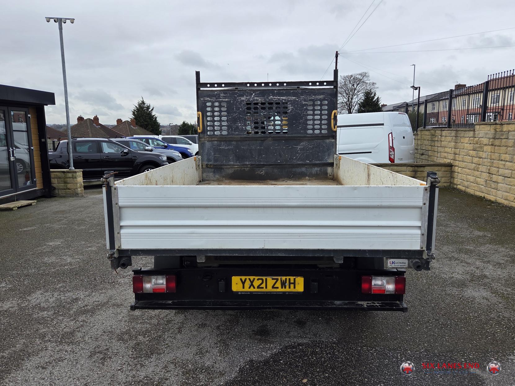 MAXUS Deliver 9 2.0 D20 LUX Chassis Cab 2dr Diesel Manual RWD L3 Euro 6 (s/s) (150 ps)