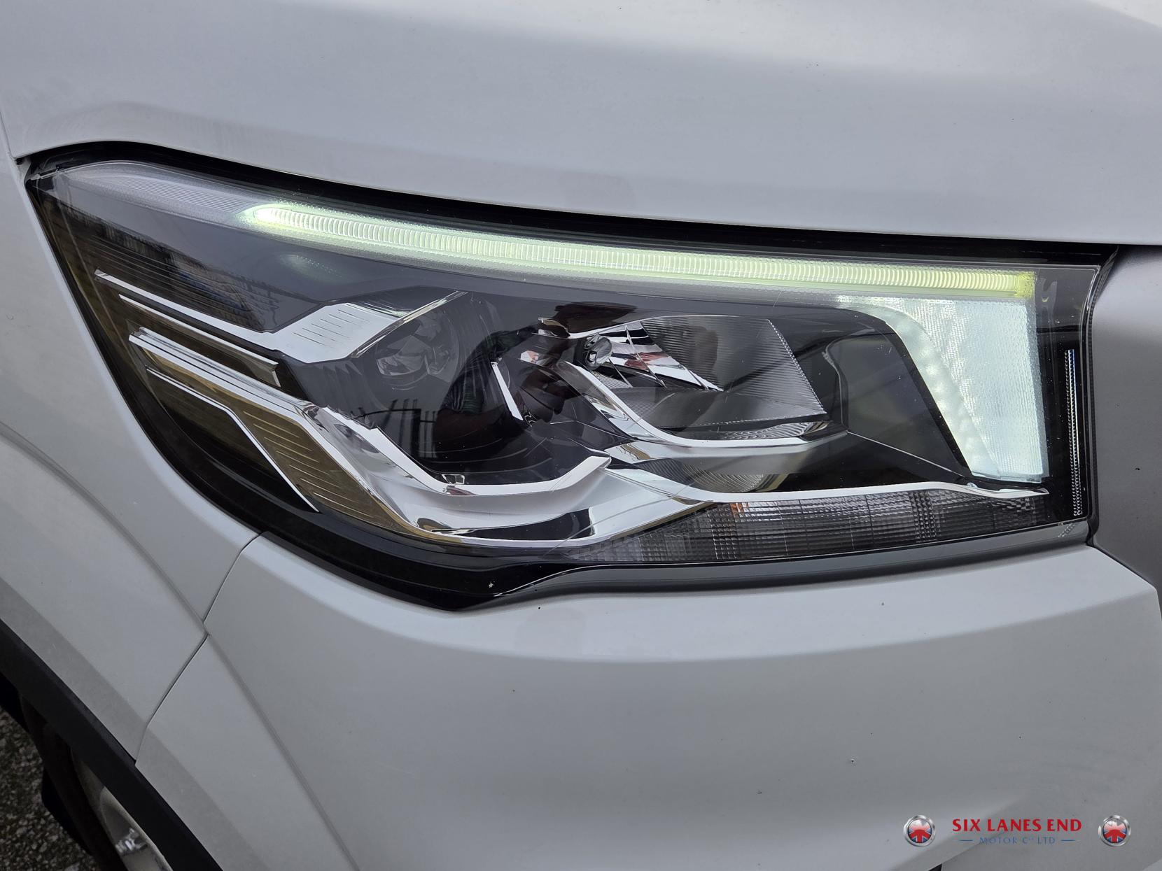 MAXUS Deliver 9 2.0 D20 LUX Chassis Cab 2dr Diesel Manual RWD L3 Euro 6 (s/s) (150 ps)