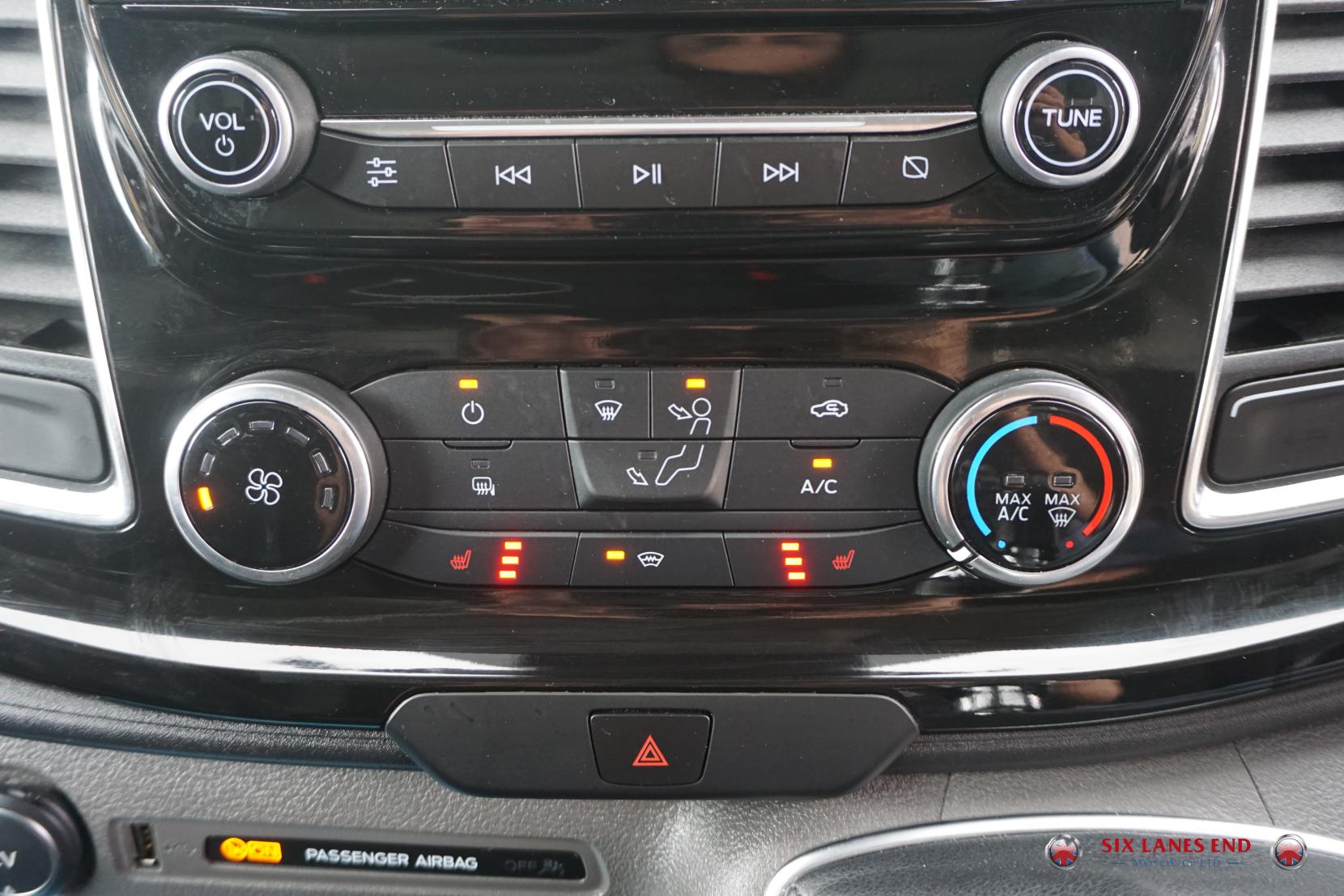 Ford Transit Custom 2.0 340 EcoBlue Limited Panel Van 5dr Diesel Auto L1 H1 Euro 6 (s/s) (170 ps)