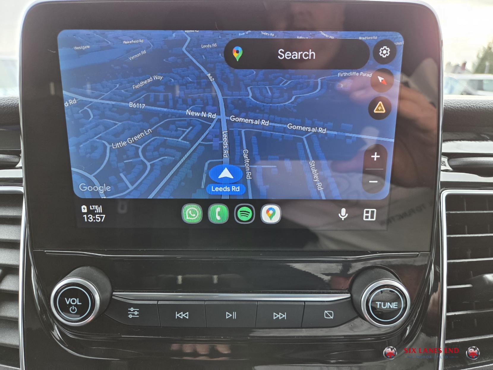 Ford Transit Custom 2.0 340 EcoBlue Limited Panel Van 5dr Diesel Auto L1 H1 Euro 6 (s/s) (170 ps)