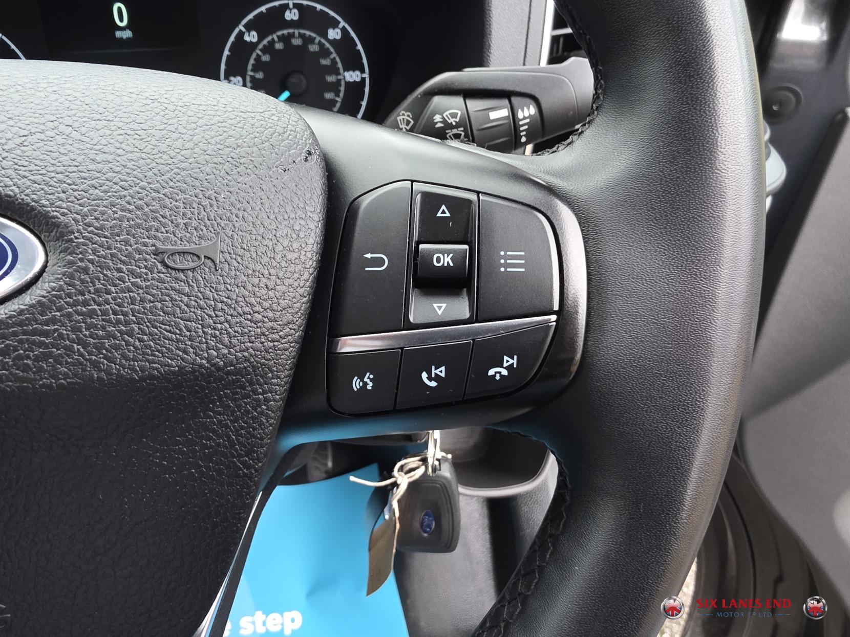 Ford Transit Custom 2.0 340 EcoBlue Limited Panel Van 5dr Diesel Auto L1 H1 Euro 6 (s/s) (170 ps)