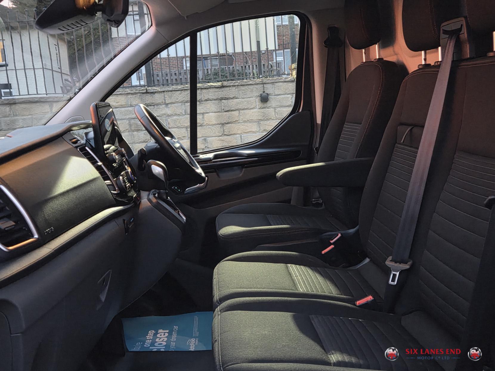 Ford Transit Custom 2.0 340 EcoBlue Limited Panel Van 5dr Diesel Auto L1 H1 Euro 6 (s/s) (170 ps)