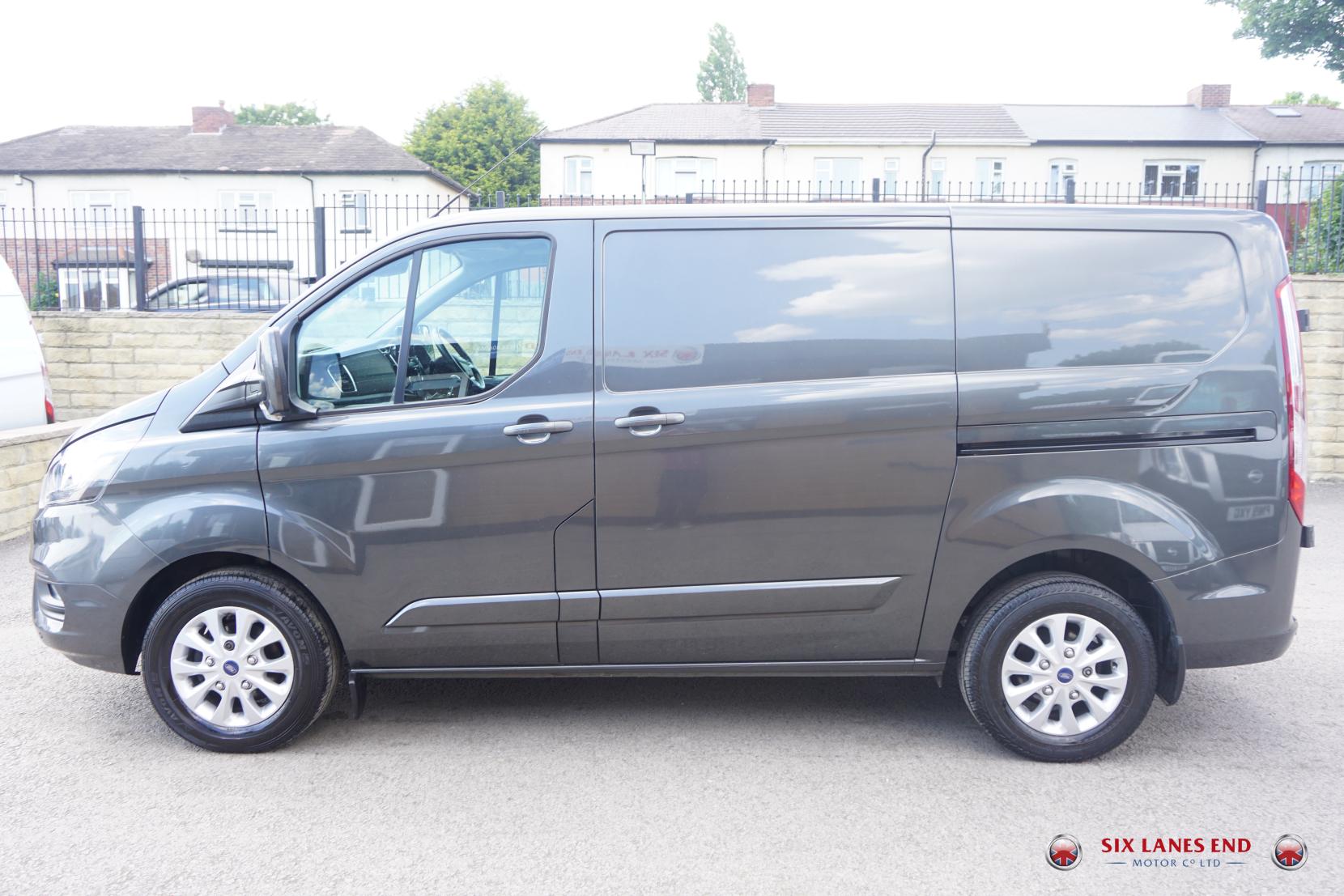 Ford Transit Custom 2.0 340 EcoBlue Limited Panel Van 5dr Diesel Auto L1 H1 Euro 6 (s/s) (170 ps)