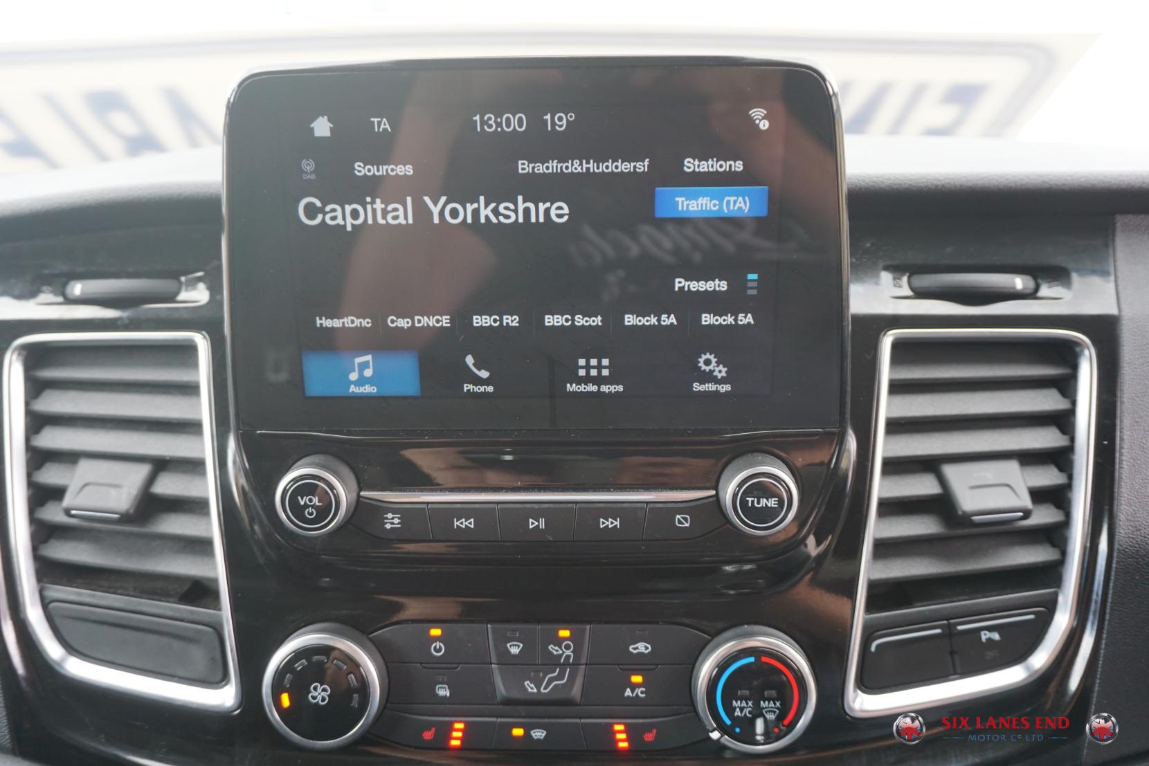 Ford Transit Custom 2.0 340 EcoBlue Limited Panel Van 5dr Diesel Auto L1 H1 Euro 6 (s/s) (170 ps)