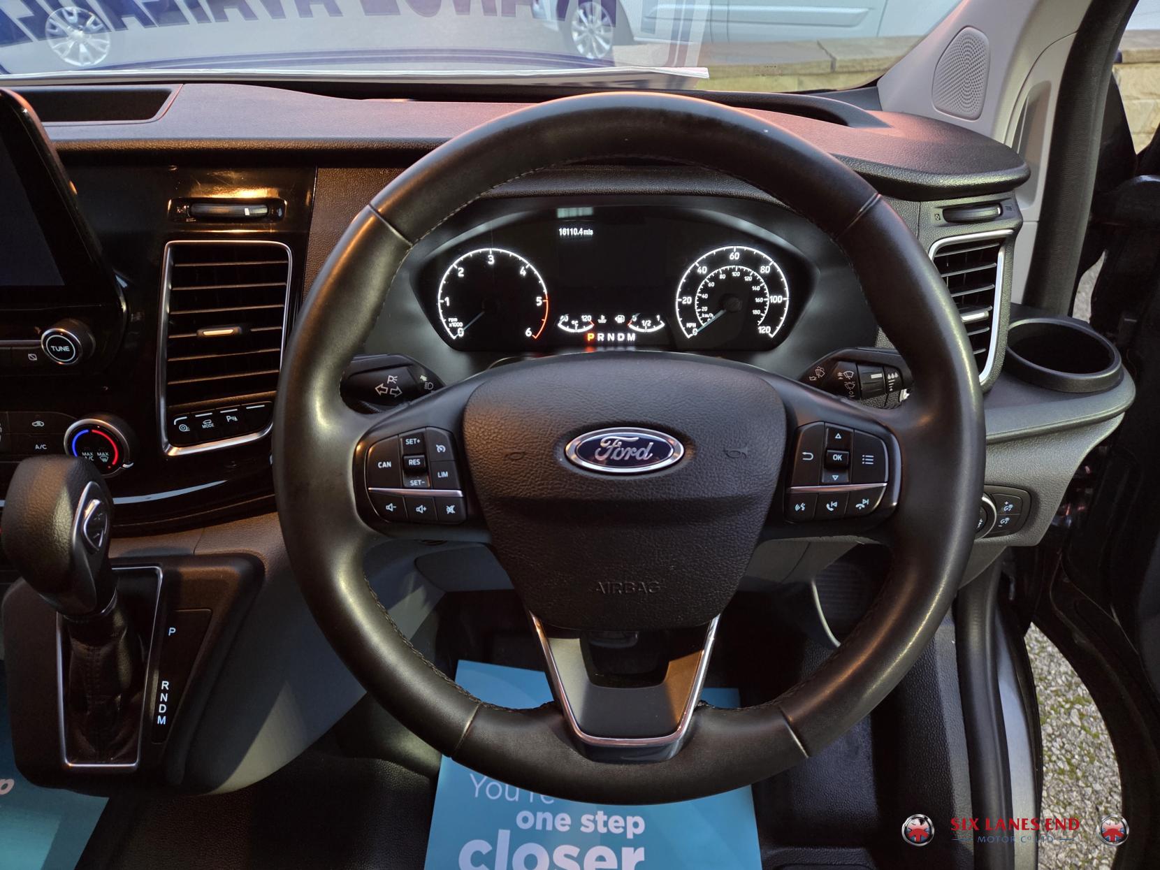 Ford Transit Custom 2.0 340 EcoBlue Limited Panel Van 5dr Diesel Auto L1 H1 Euro 6 (s/s) (170 ps)