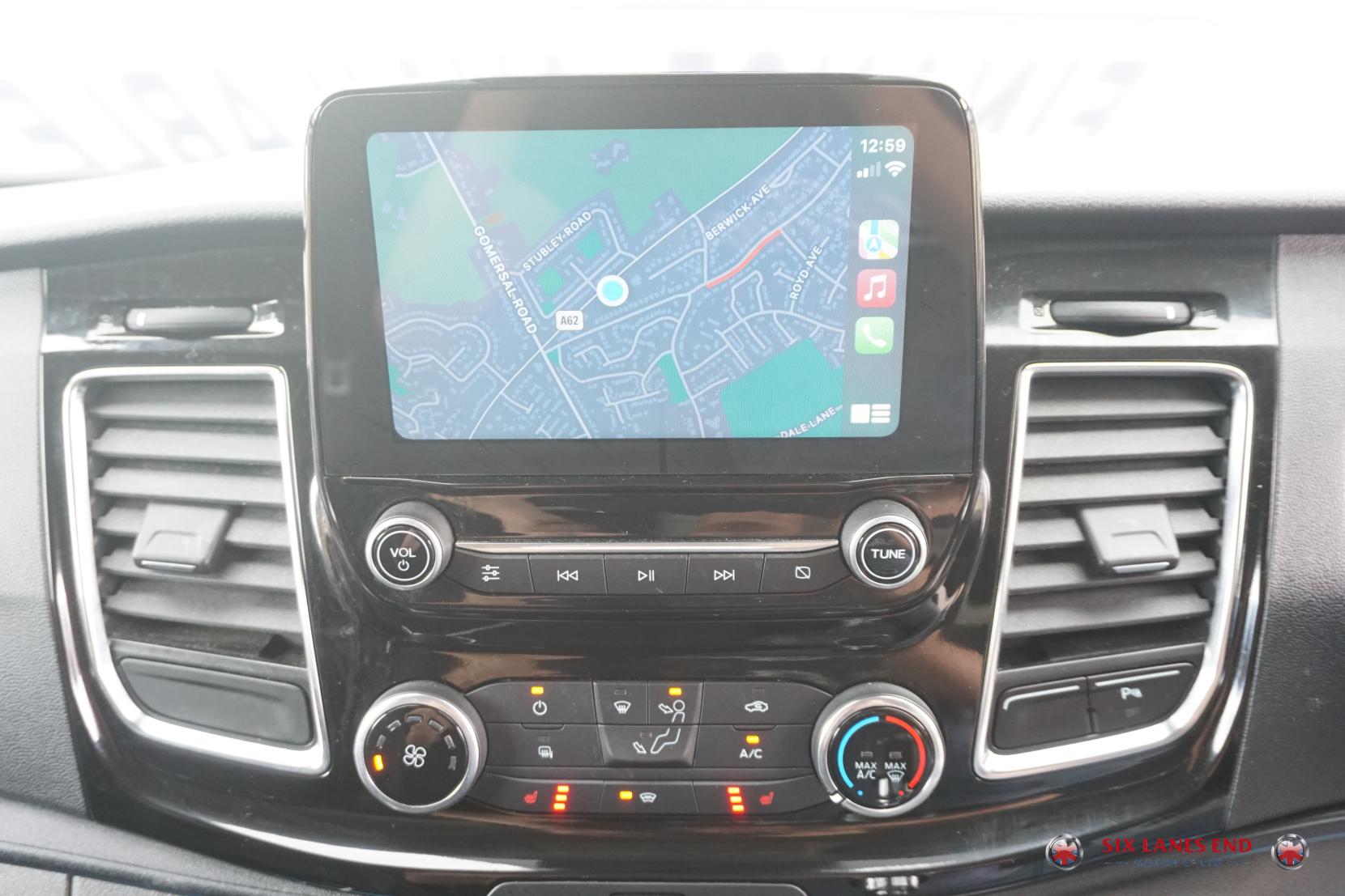 Ford Transit Custom 2.0 340 EcoBlue Limited Panel Van 5dr Diesel Auto L1 H1 Euro 6 (s/s) (170 ps)