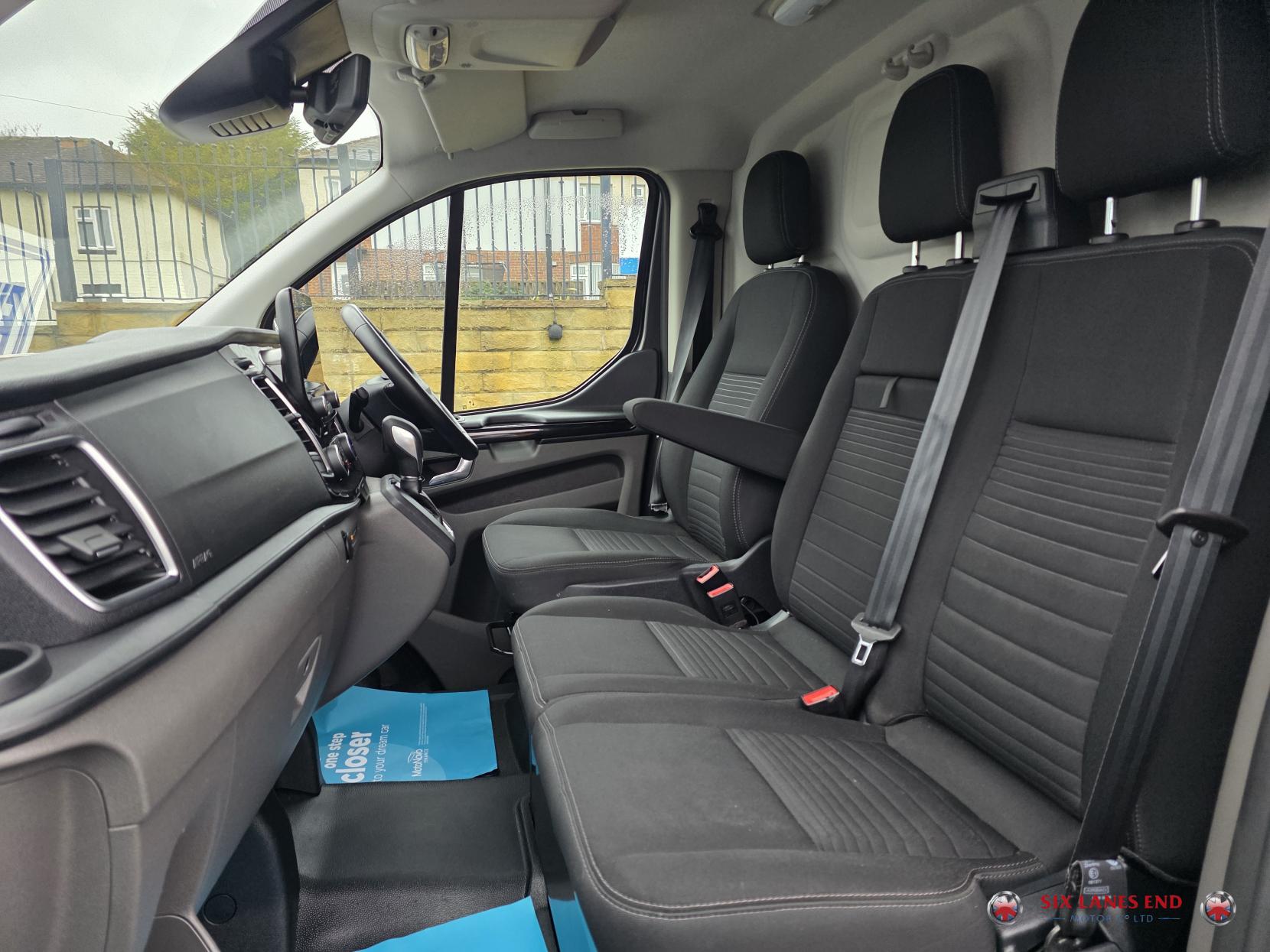Ford Transit Custom 2.0 340 EcoBlue Limited Panel Van 5dr Diesel Auto L1 H1 Euro 6 (s/s) (170 ps)