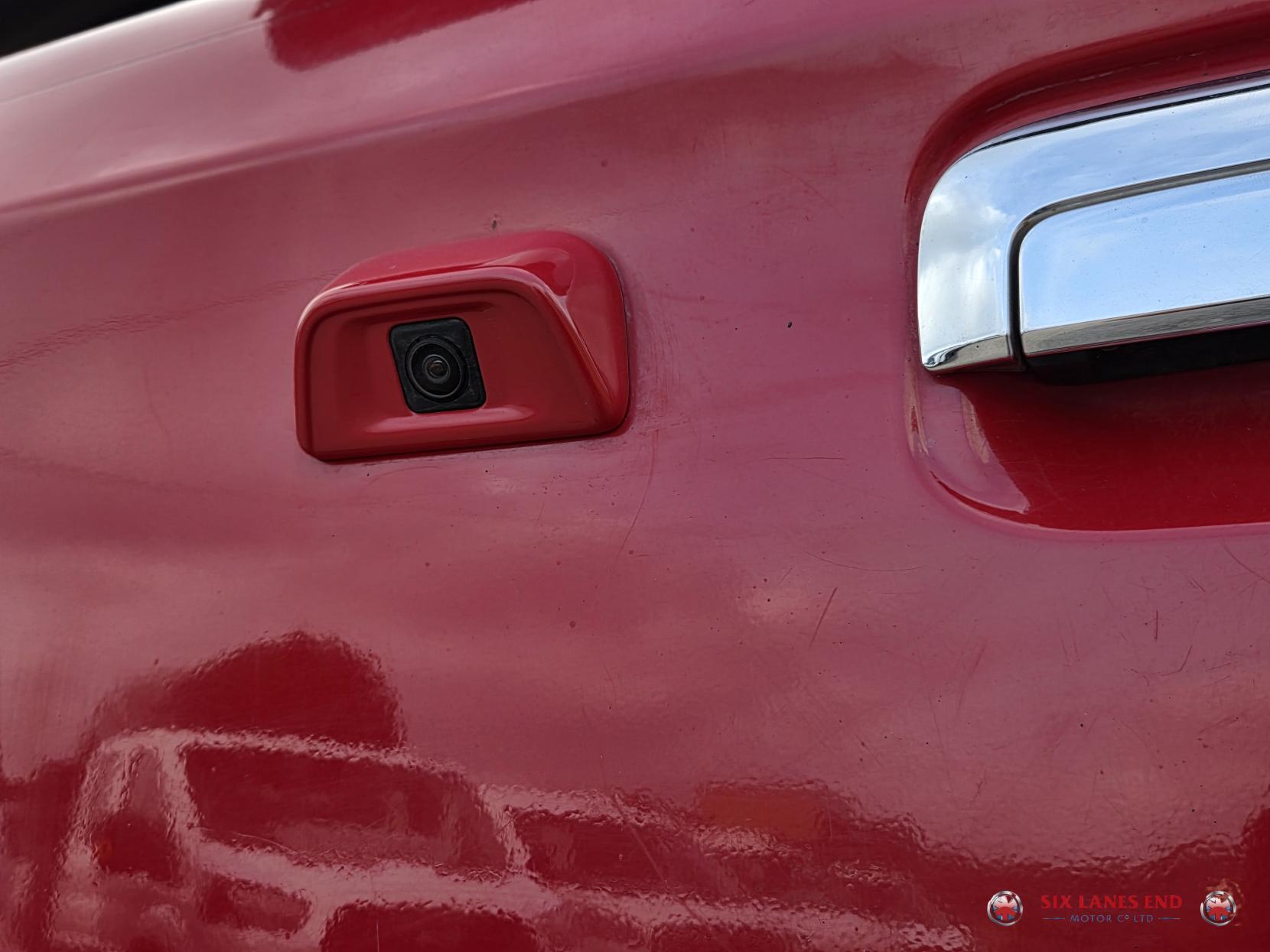 Mitsubishi L200 2.4 DI-D DC Warrior Pickup Double Cab 4dr Diesel Auto 4WD Euro 6 (178 ps)