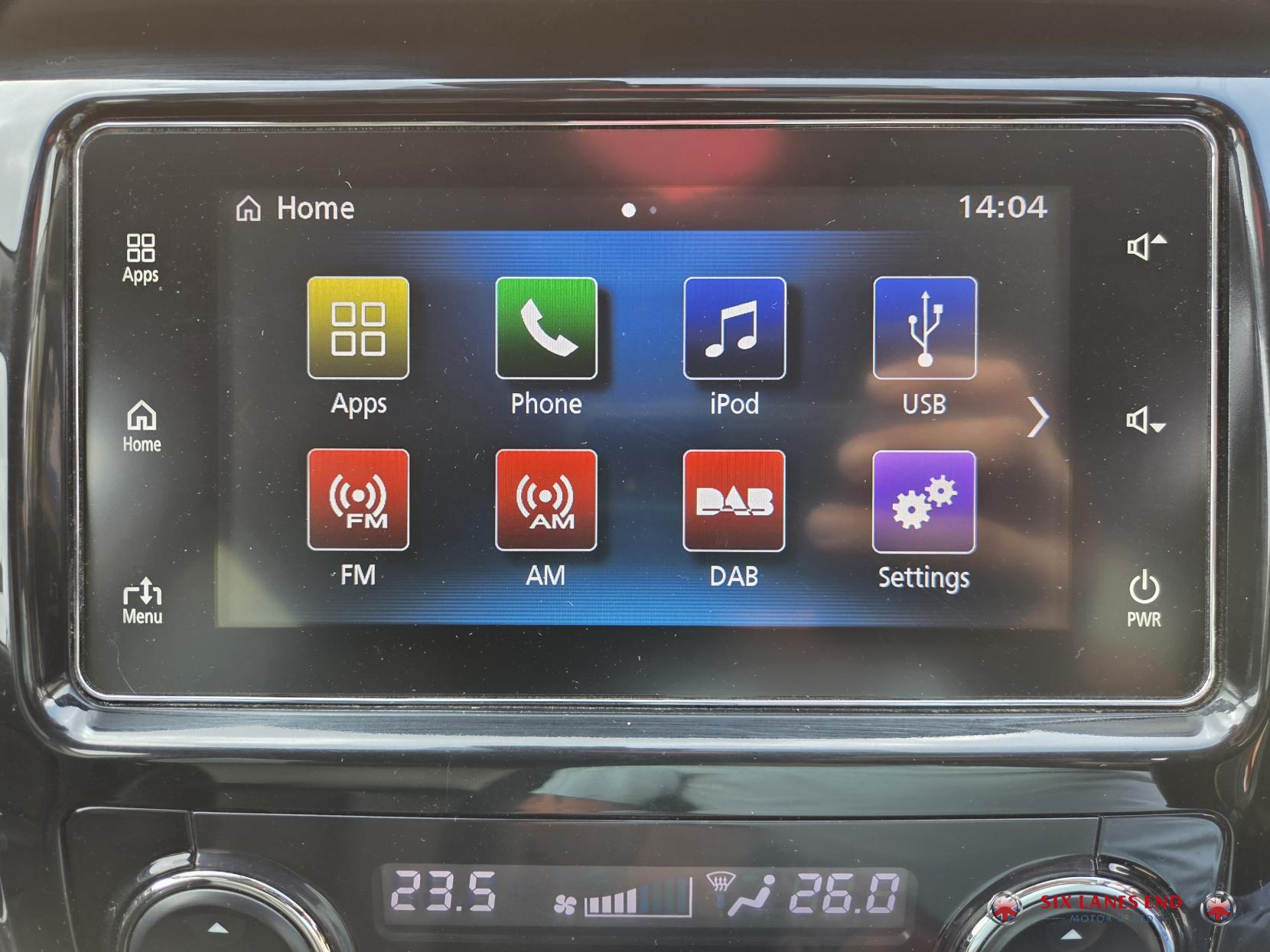 Mitsubishi L200 2.4 DI-D DC Warrior Pickup Double Cab 4dr Diesel Auto 4WD Euro 6 (178 ps)