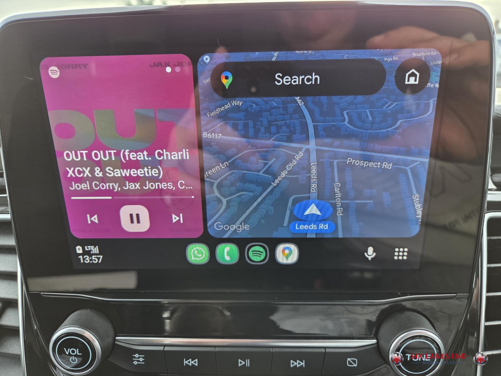 Ford Transit Custom 2.0 300 EcoBlue MHEV Limited Panel Van 5dr Diesel Manual L2 H2 Euro 6 (s/s) (130 ps)