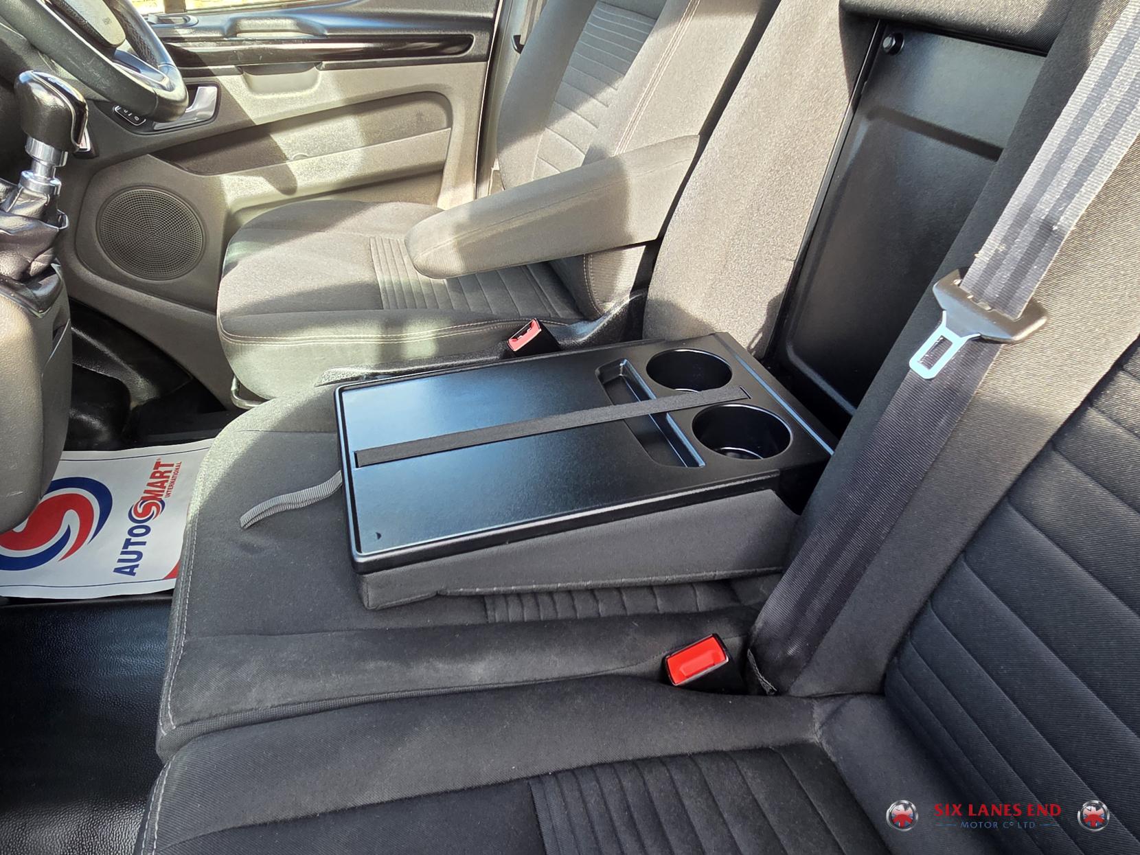 Ford Transit Custom 2.0 340 EcoBlue MHEV Limited Panel Van 5dr Diesel Manual L2 H1 Euro 6 (s/s) (130 ps)