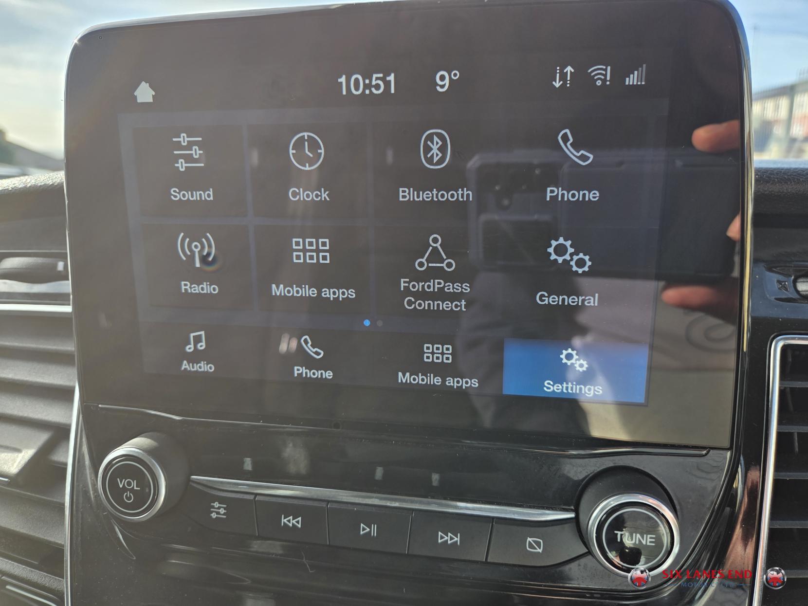 Ford Transit Custom 2.0 340 EcoBlue MHEV Limited Panel Van 5dr Diesel Manual L2 H1 Euro 6 (s/s) (130 ps)