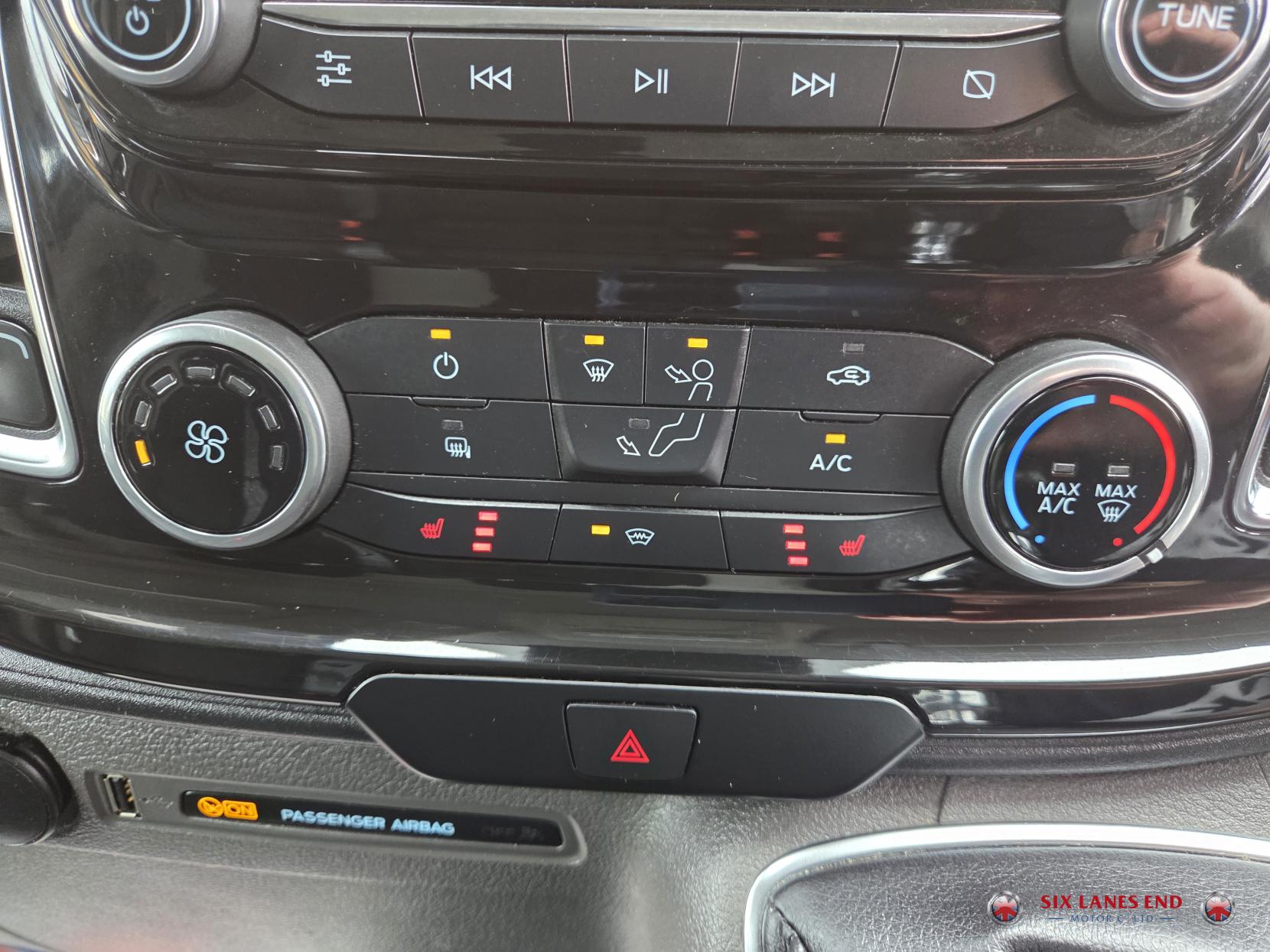 Ford Transit Custom 2.0 340 EcoBlue MHEV Limited Panel Van 5dr Diesel Manual L2 H1 Euro 6 (s/s) (130 ps)