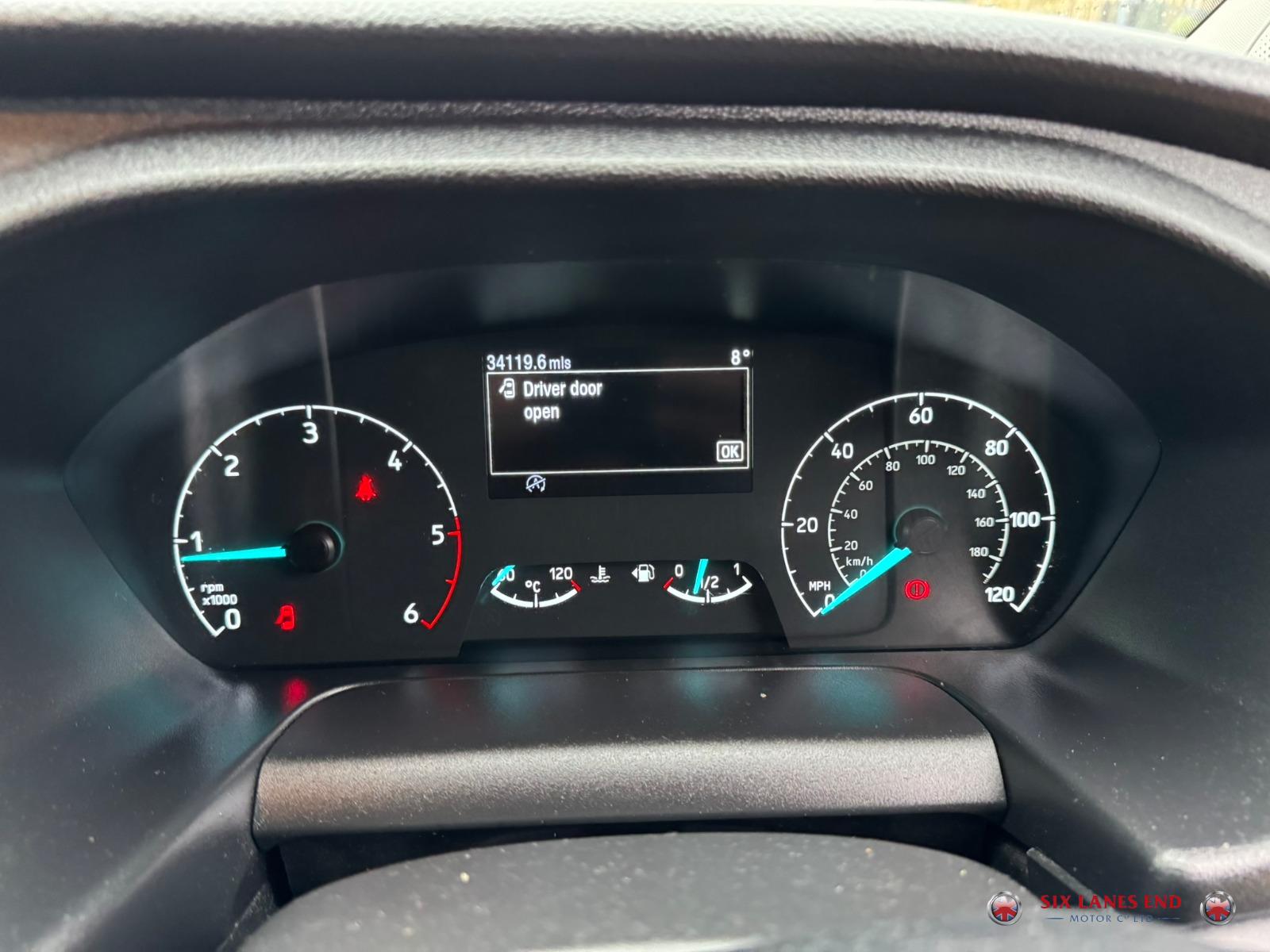 Ford Transit Custom 2.0 340 EcoBlue MHEV Limited Panel Van 5dr Diesel Manual L2 H1 Euro 6 (s/s) (130 ps)