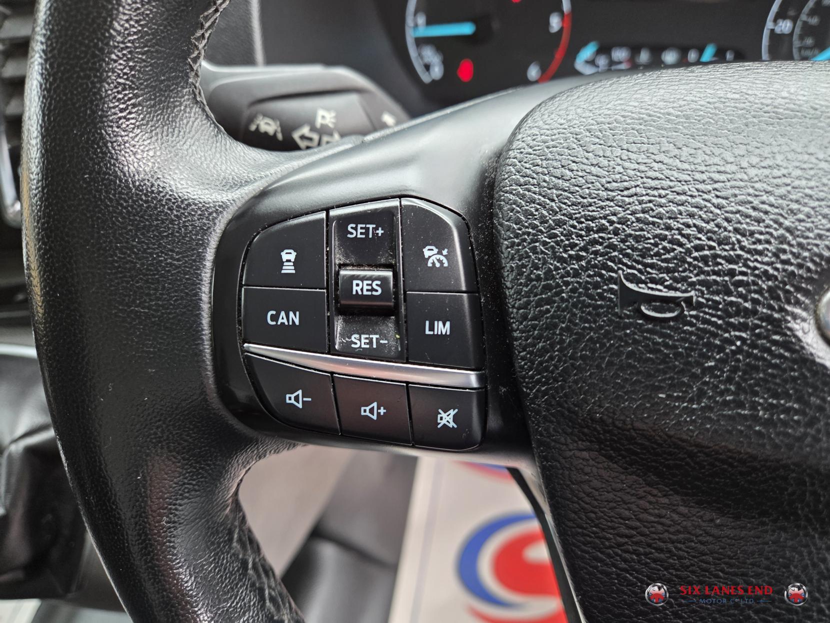 Ford Transit Custom 2.0 340 EcoBlue MHEV Limited Panel Van 5dr Diesel Manual L2 H1 Euro 6 (s/s) (130 ps)