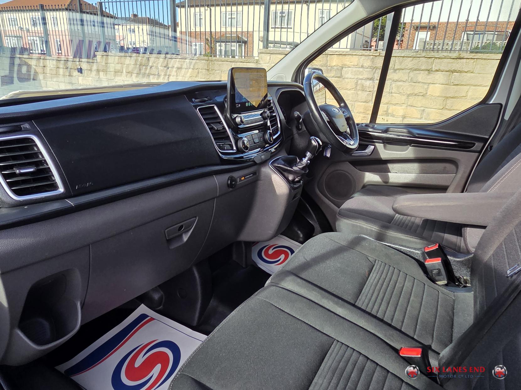 Ford Transit Custom 2.0 340 EcoBlue MHEV Limited Panel Van 5dr Diesel Manual L2 H1 Euro 6 (s/s) (130 ps)