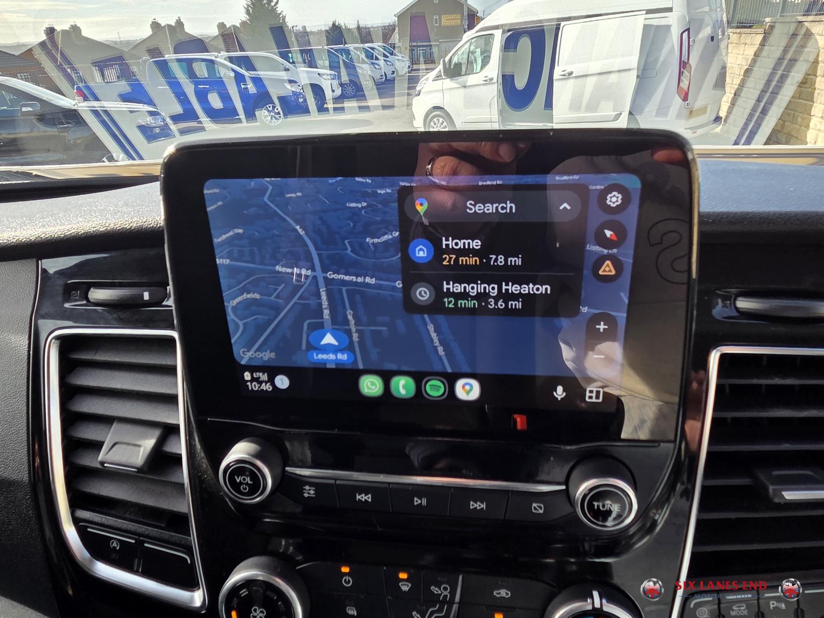 Ford Transit Custom 2.0 340 EcoBlue MHEV Limited Panel Van 5dr Diesel Manual L2 H1 Euro 6 (s/s) (130 ps)