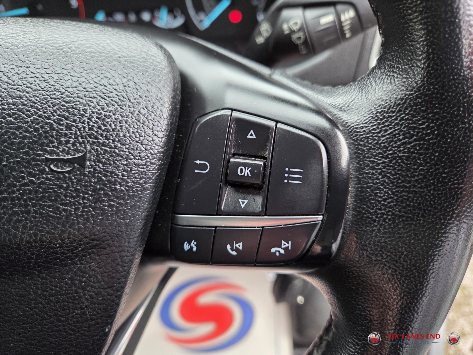 Ford Transit Custom 2.0 340 EcoBlue MHEV Limited Panel Van 5dr Diesel Manual L2 H1 Euro 6 (s/s) (130 ps)