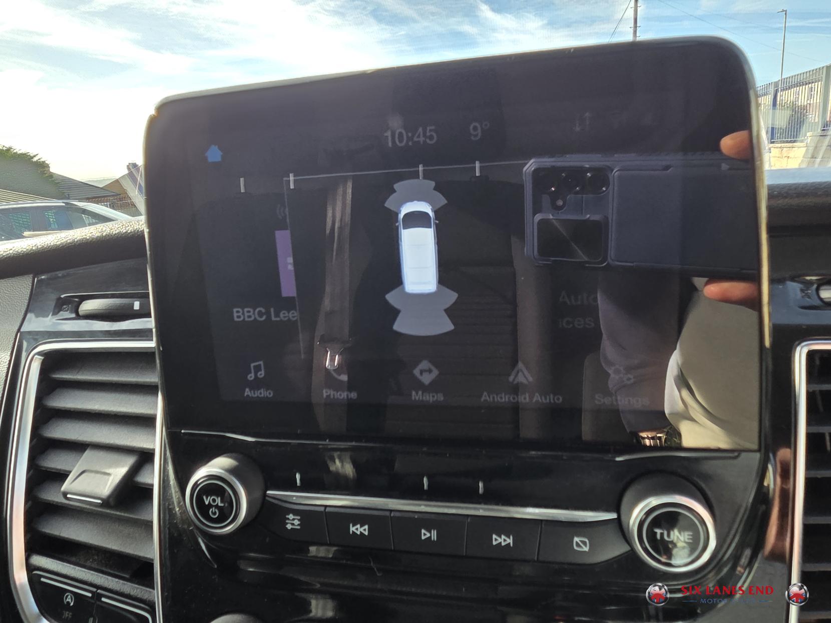 Ford Transit Custom 2.0 340 EcoBlue MHEV Limited Panel Van 5dr Diesel Manual L2 H1 Euro 6 (s/s) (130 ps)