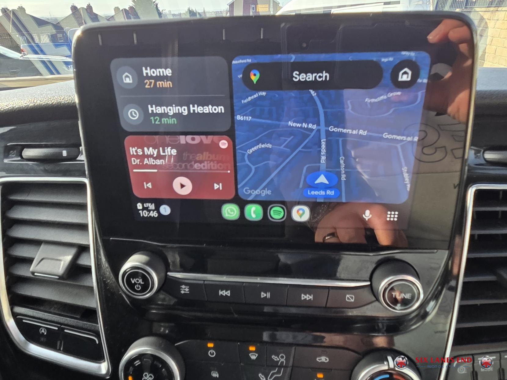 Ford Transit Custom 2.0 340 EcoBlue MHEV Limited Panel Van 5dr Diesel Manual L2 H1 Euro 6 (s/s) (130 ps)