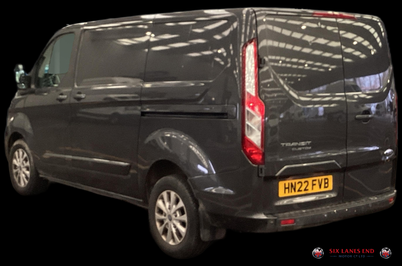 Ford Transit Custom 2.0 280 EcoBlue Limited Panel Van 5dr Diesel Manual L1 H1 Euro 6 (s/s) (130 ps)