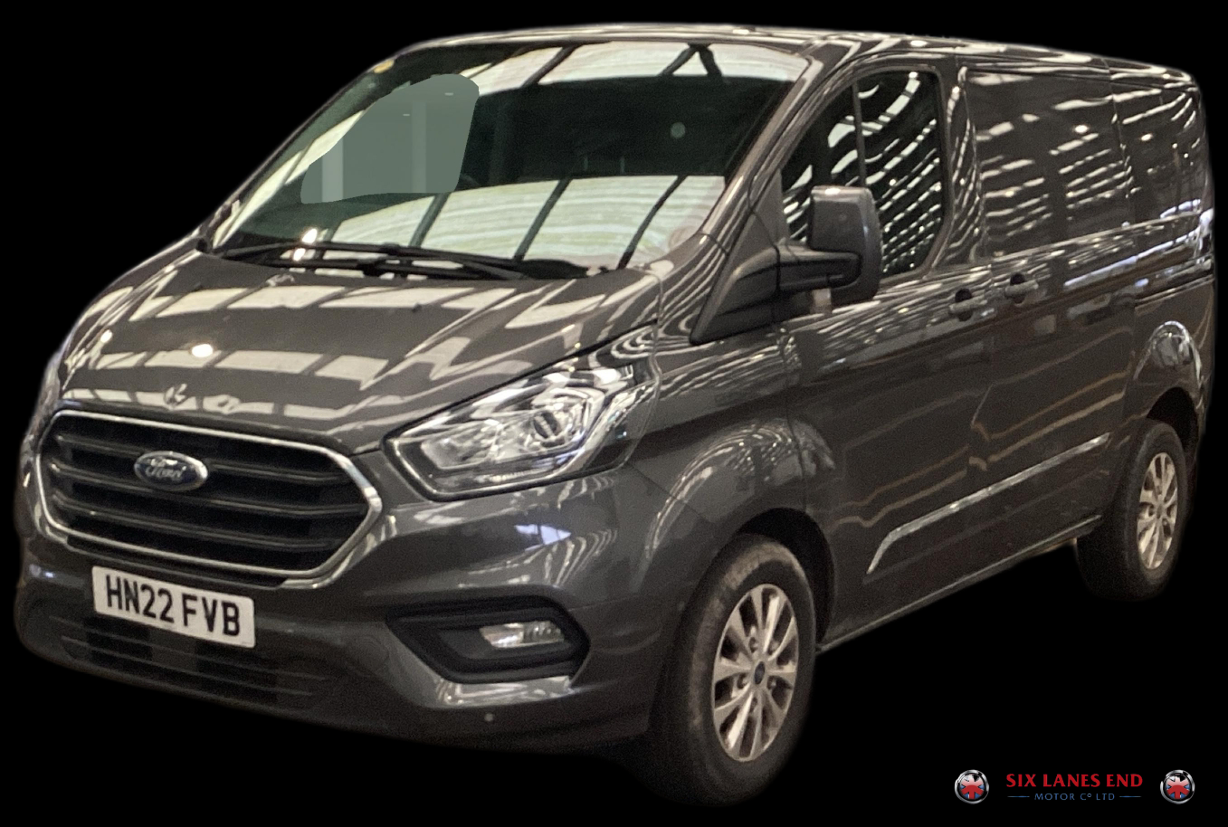 Ford Transit Custom 2.0 280 EcoBlue Limited Panel Van 5dr Diesel Manual L1 H1 Euro 6 (s/s) (130 ps)