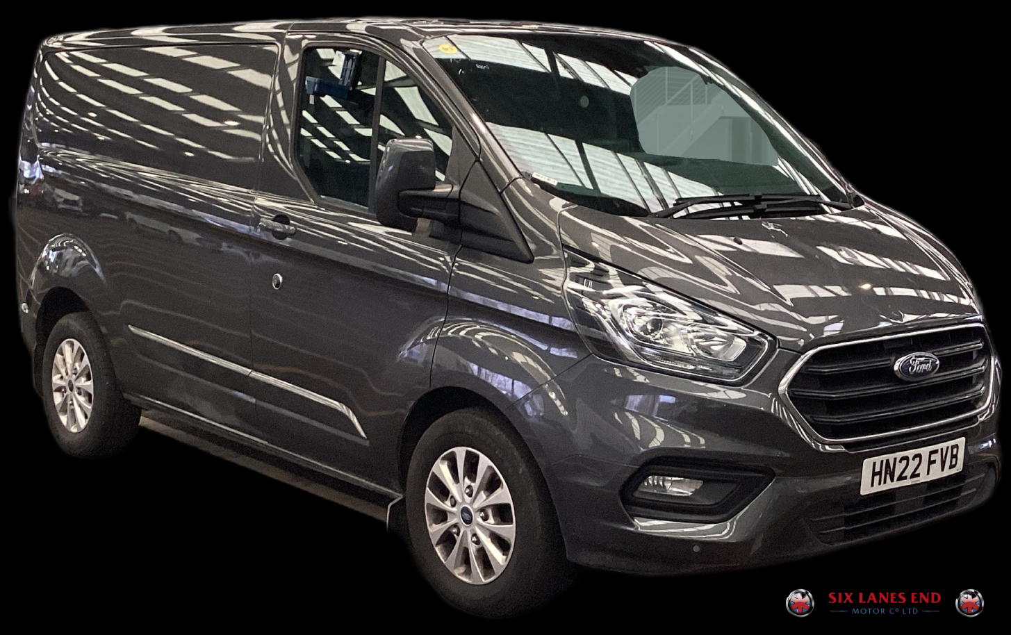 Ford Transit Custom 2.0 280 EcoBlue Limited Panel Van 5dr Diesel Manual L1 H1 Euro 6 (s/s) (130 ps)