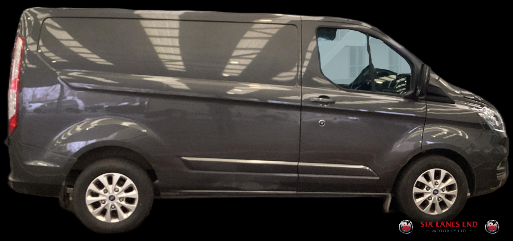 Ford Transit Custom 2.0 280 EcoBlue Limited Panel Van 5dr Diesel Manual L1 H1 Euro 6 (s/s) (130 ps)