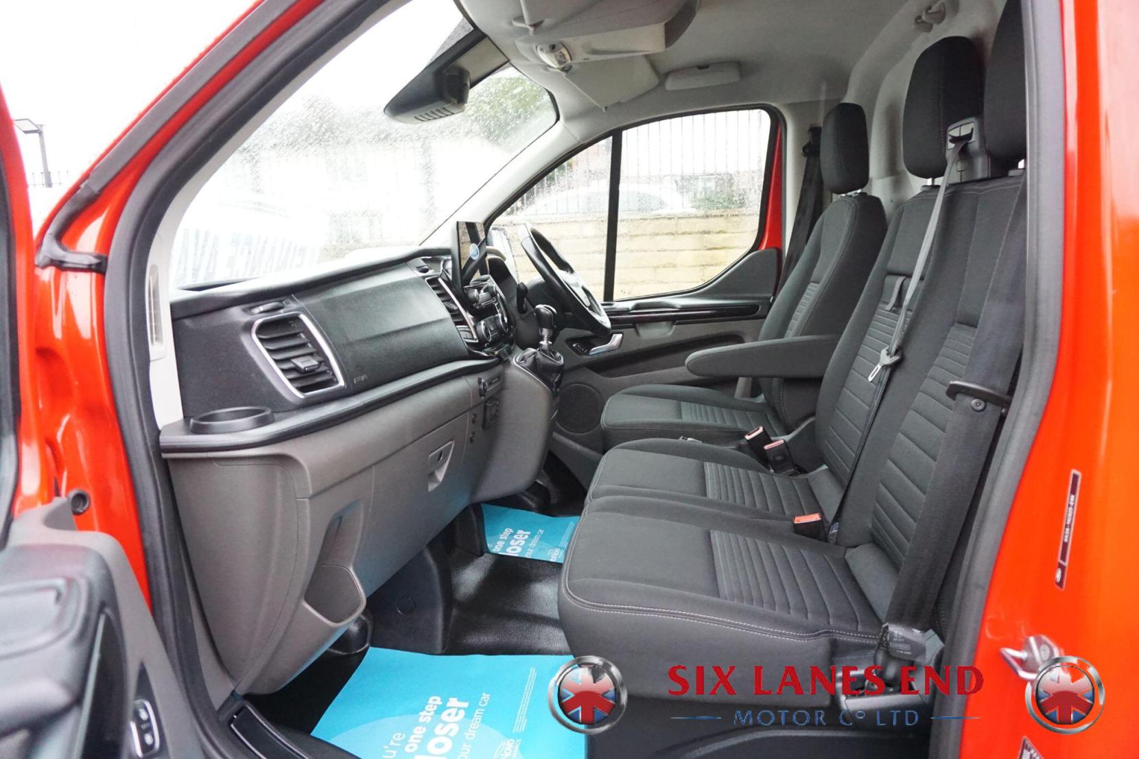 Ford Transit Custom 2.0 280 EcoBlue Limited Panel Van 5dr Diesel Manual L1 H1 Euro 6 (s/s) (130 ps)