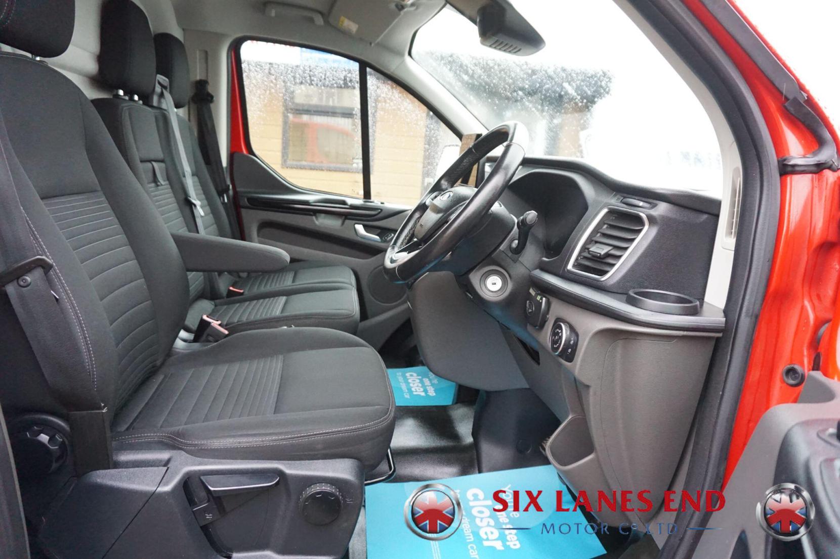 Ford Transit Custom 2.0 280 EcoBlue Limited Panel Van 5dr Diesel Manual L1 H1 Euro 6 (s/s) (130 ps)