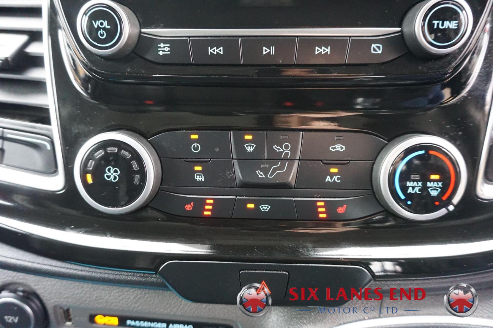 Ford Transit Custom 2.0 280 EcoBlue Limited Panel Van 5dr Diesel Manual L1 H1 Euro 6 (s/s) (130 ps)